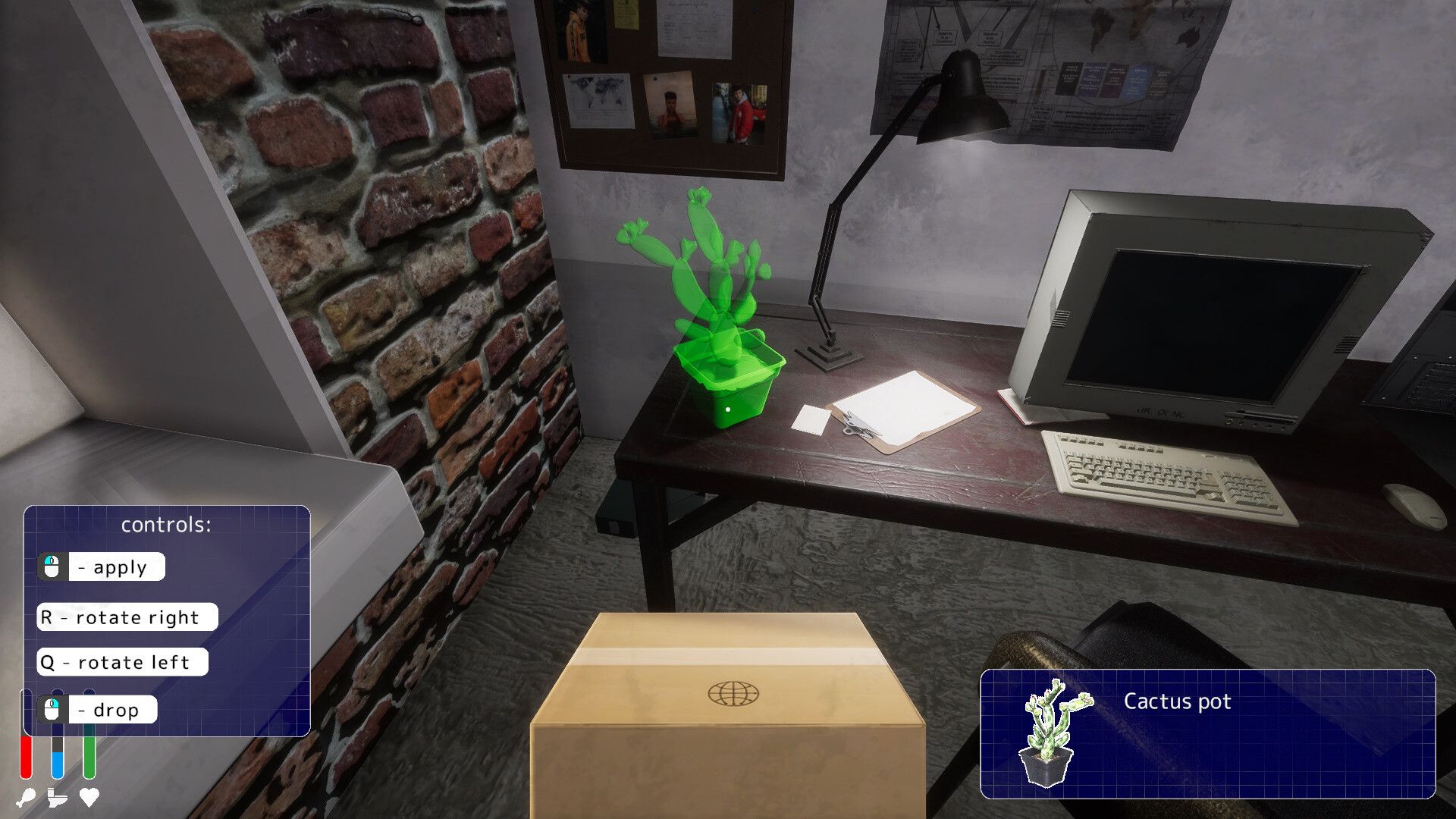GameDev Life Simulator