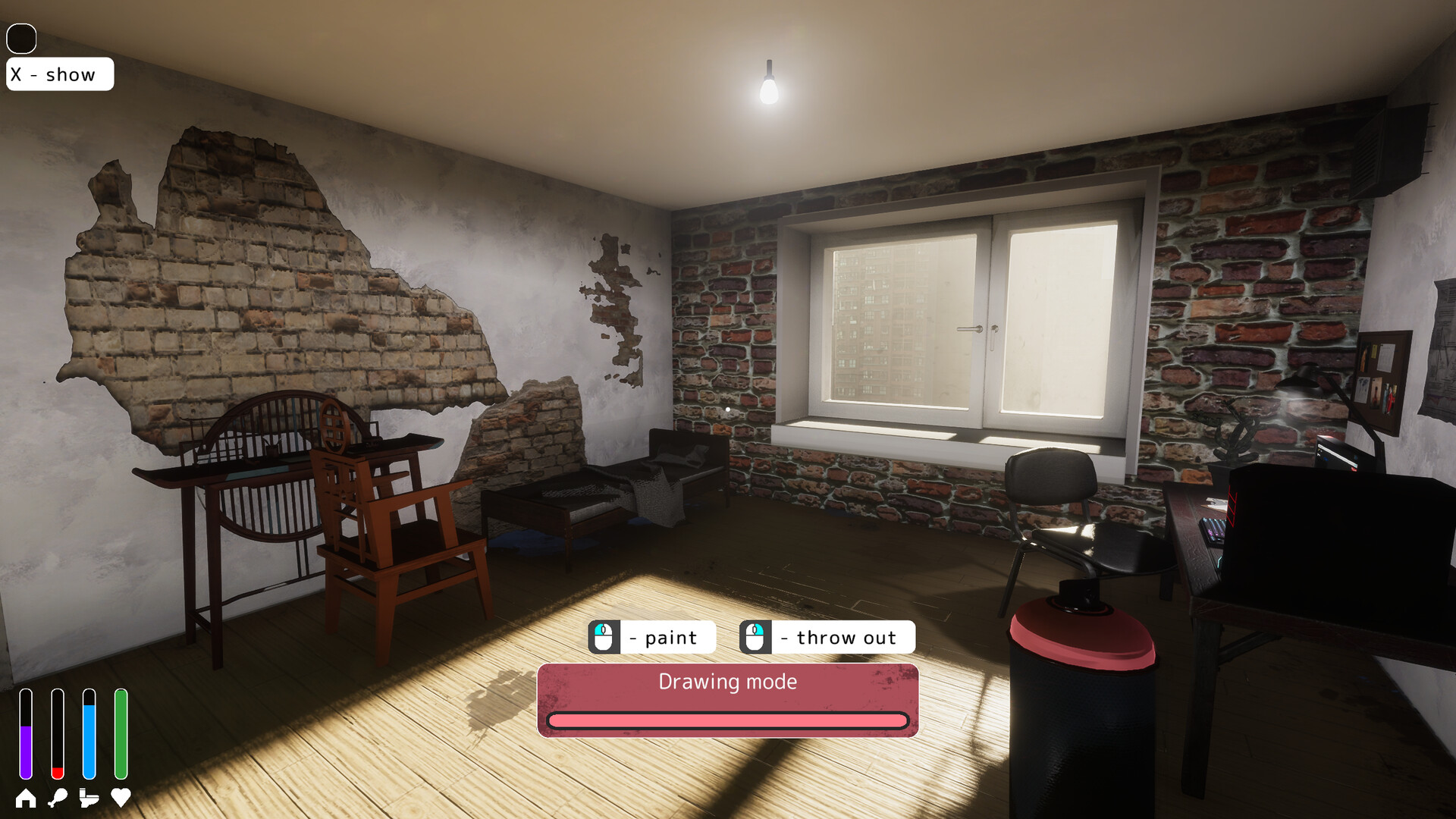 GameDev Life Simulator