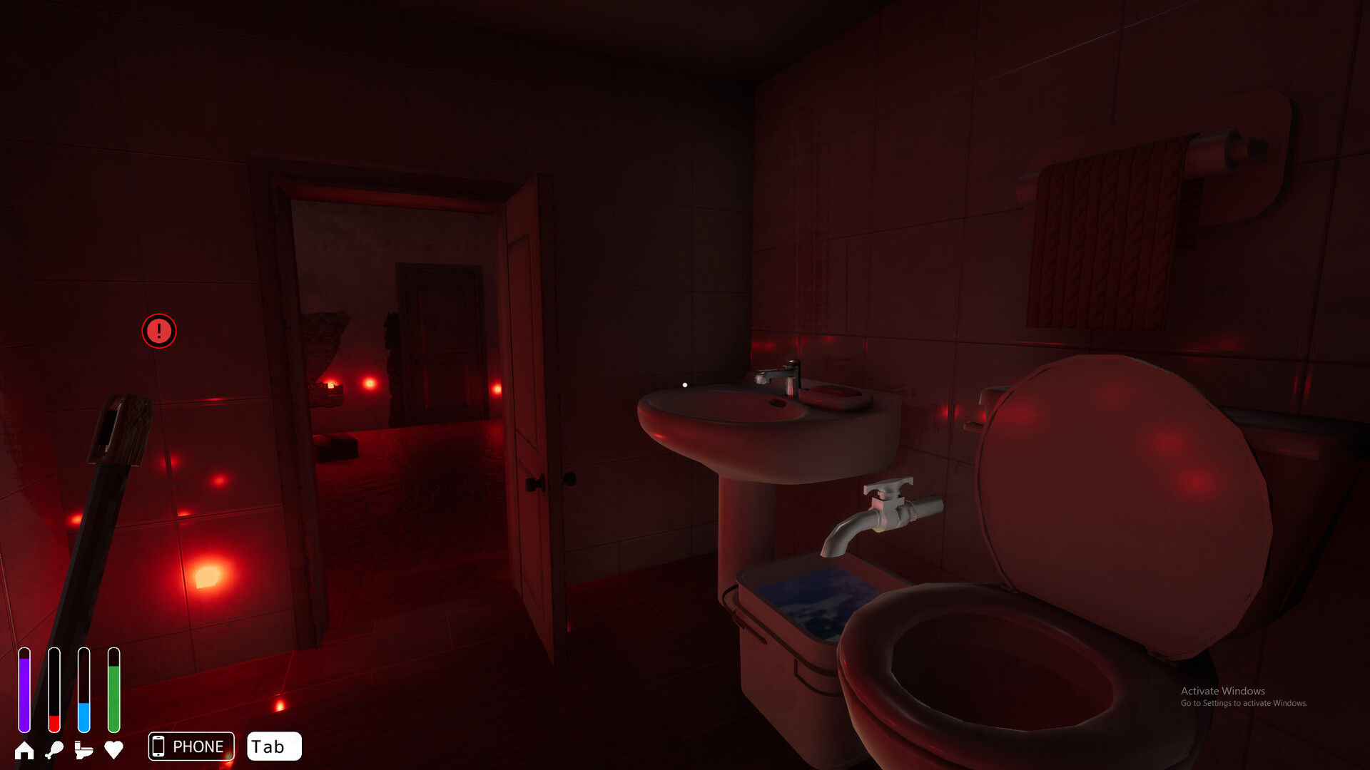 GameDev Life Simulator