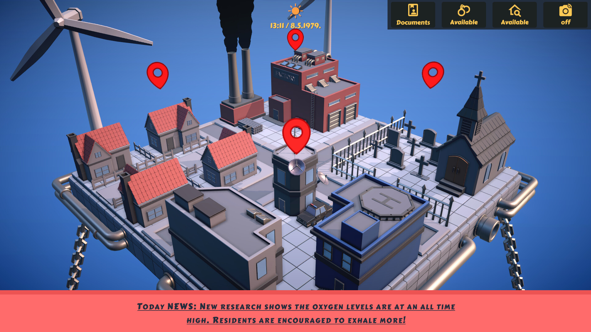 Small Town Detective