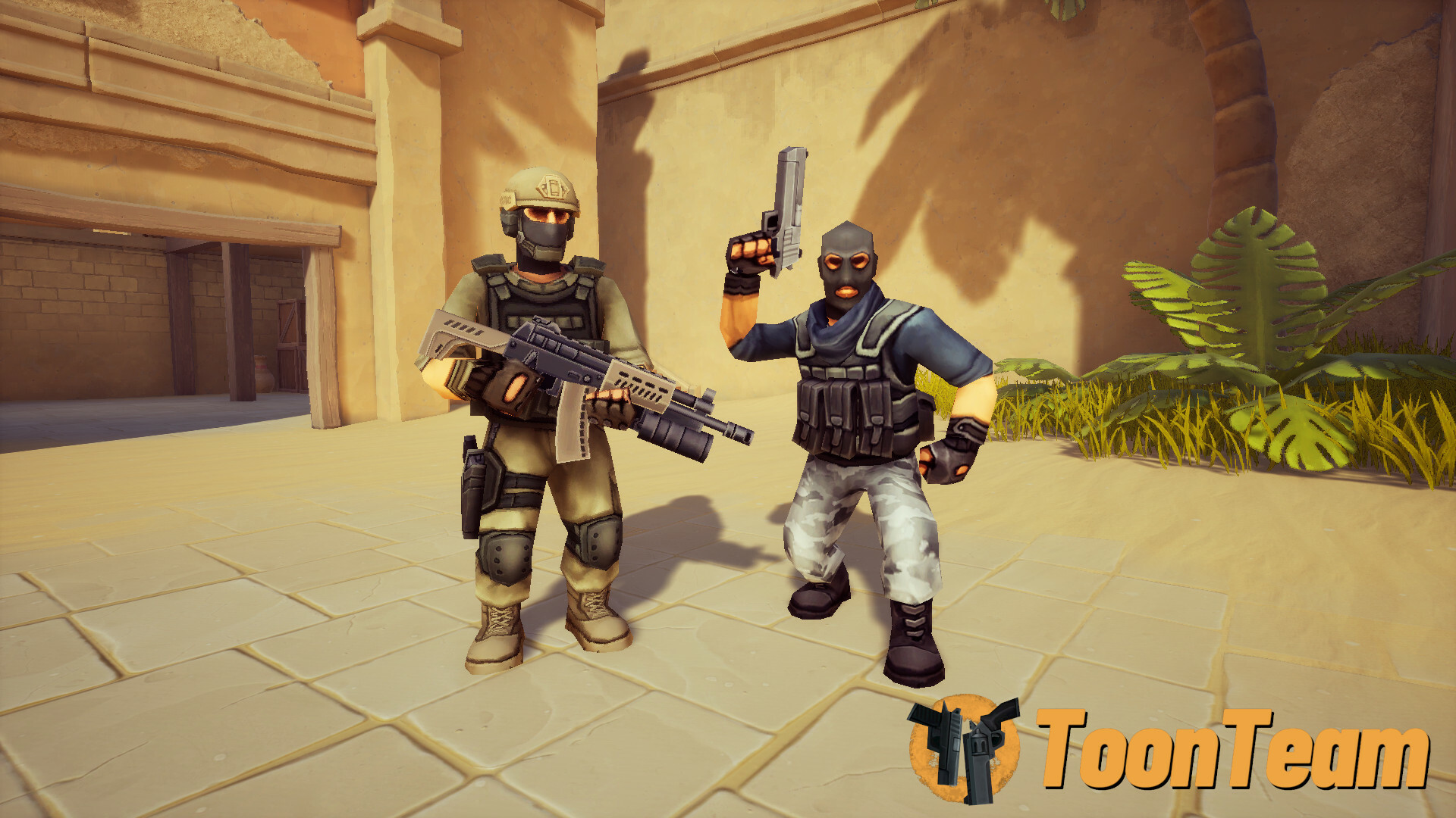 Toon Team