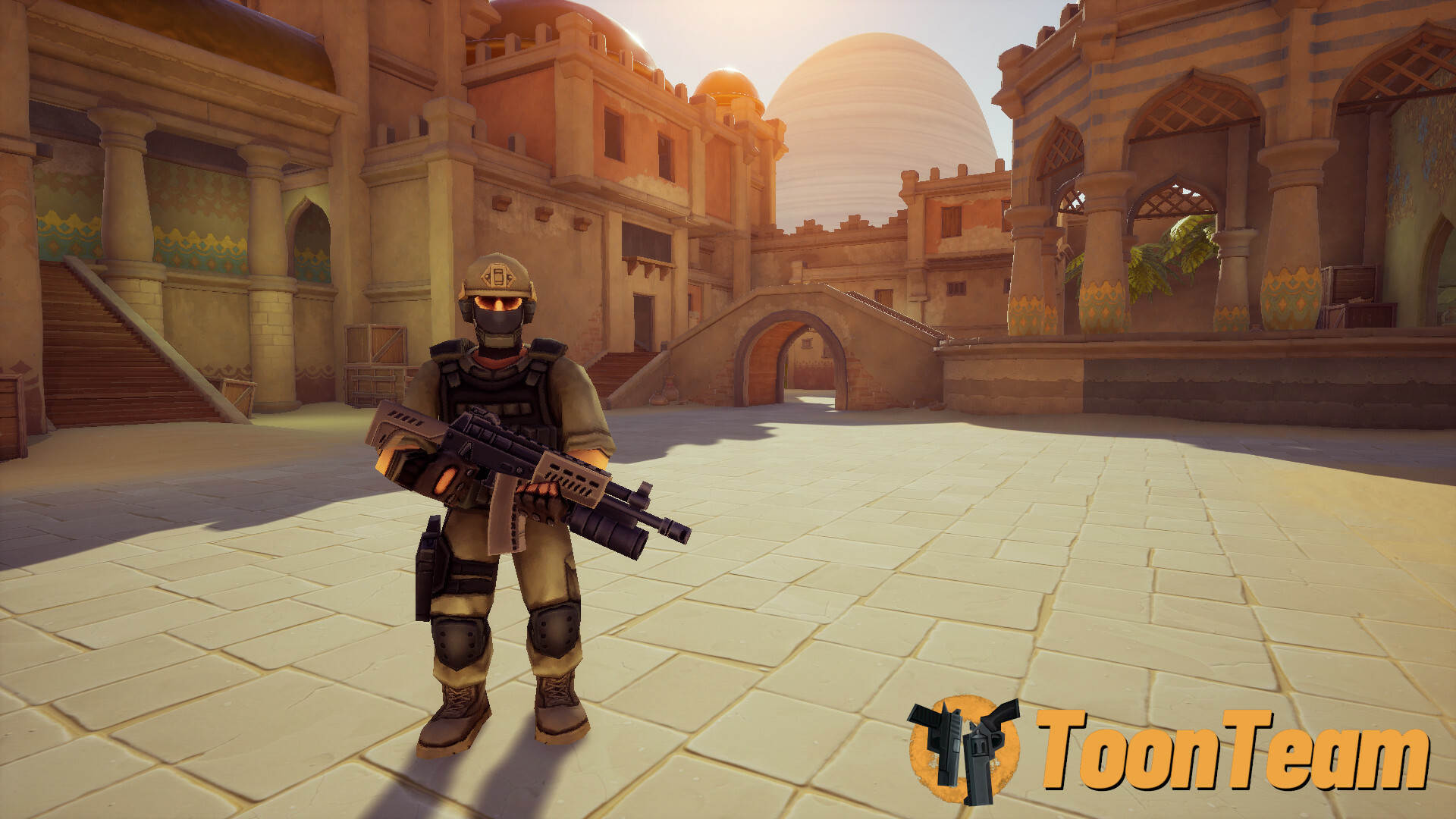 Toon Team