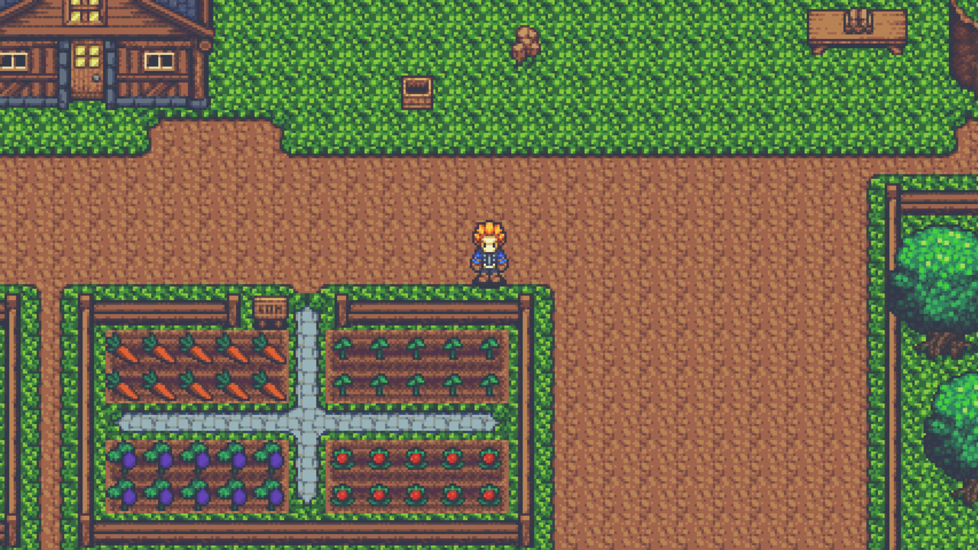 Farm in Another World