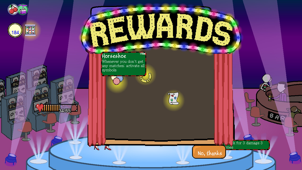 One Armed Bandit
