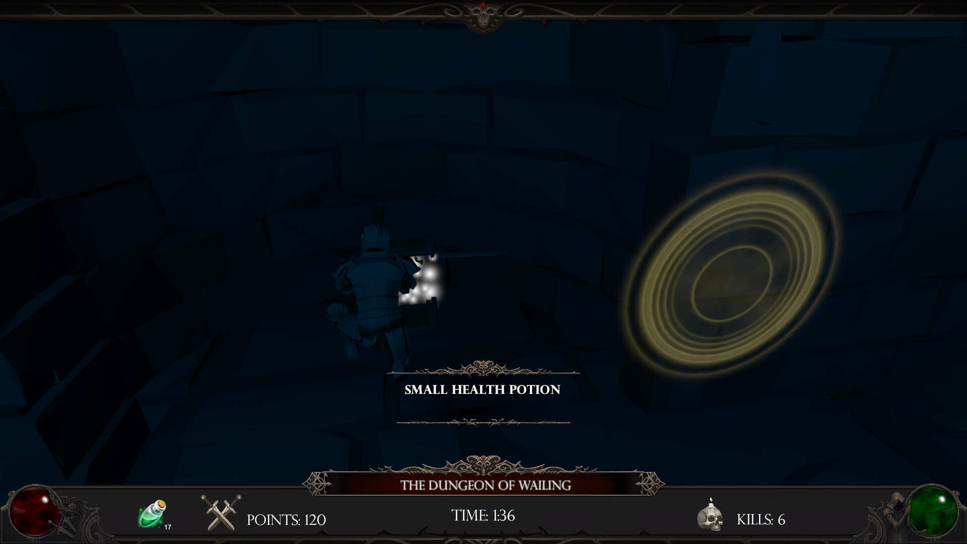 Hell Dungeons: The Lost Soul