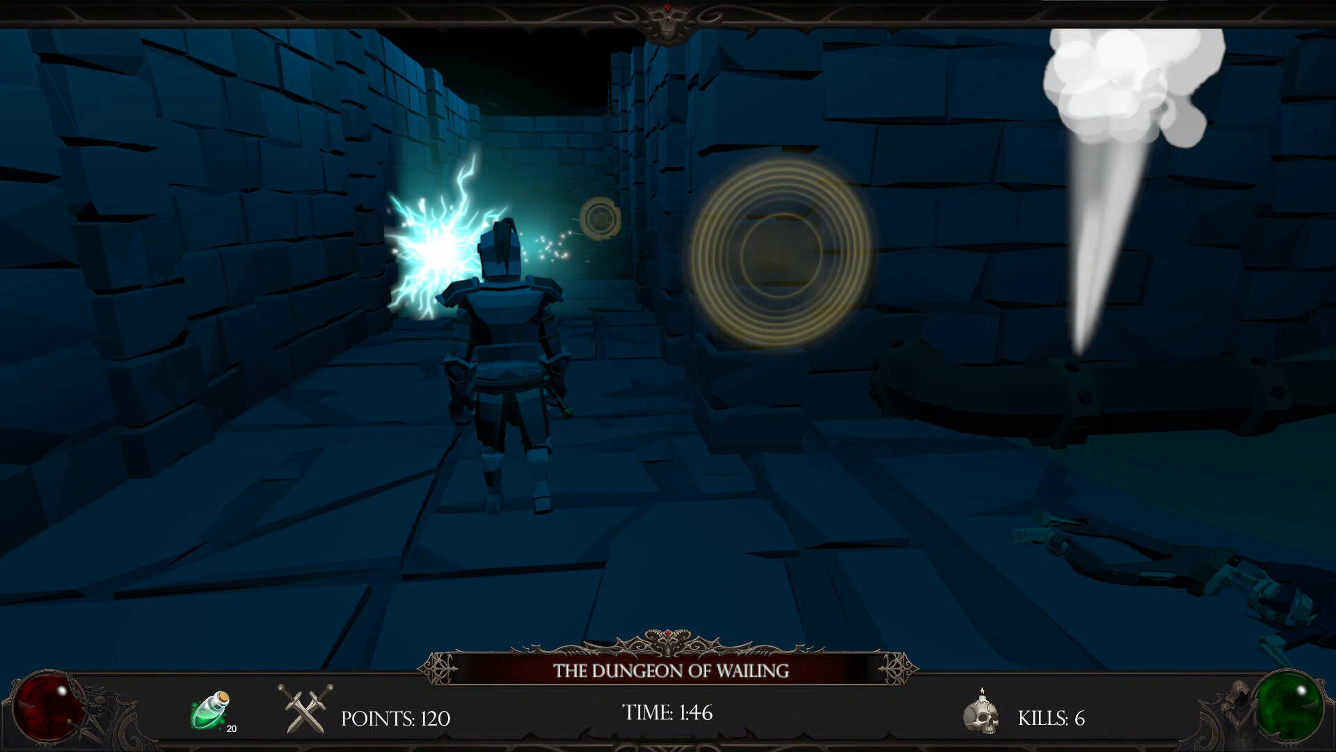 Hell Dungeons: The Lost Soul