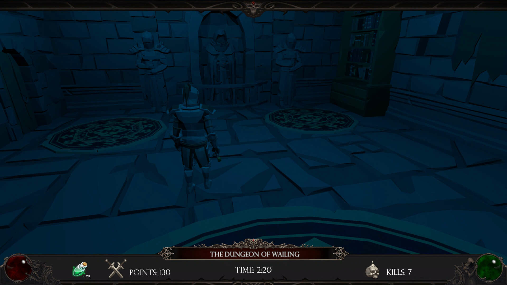 Hell Dungeons: The Lost Soul