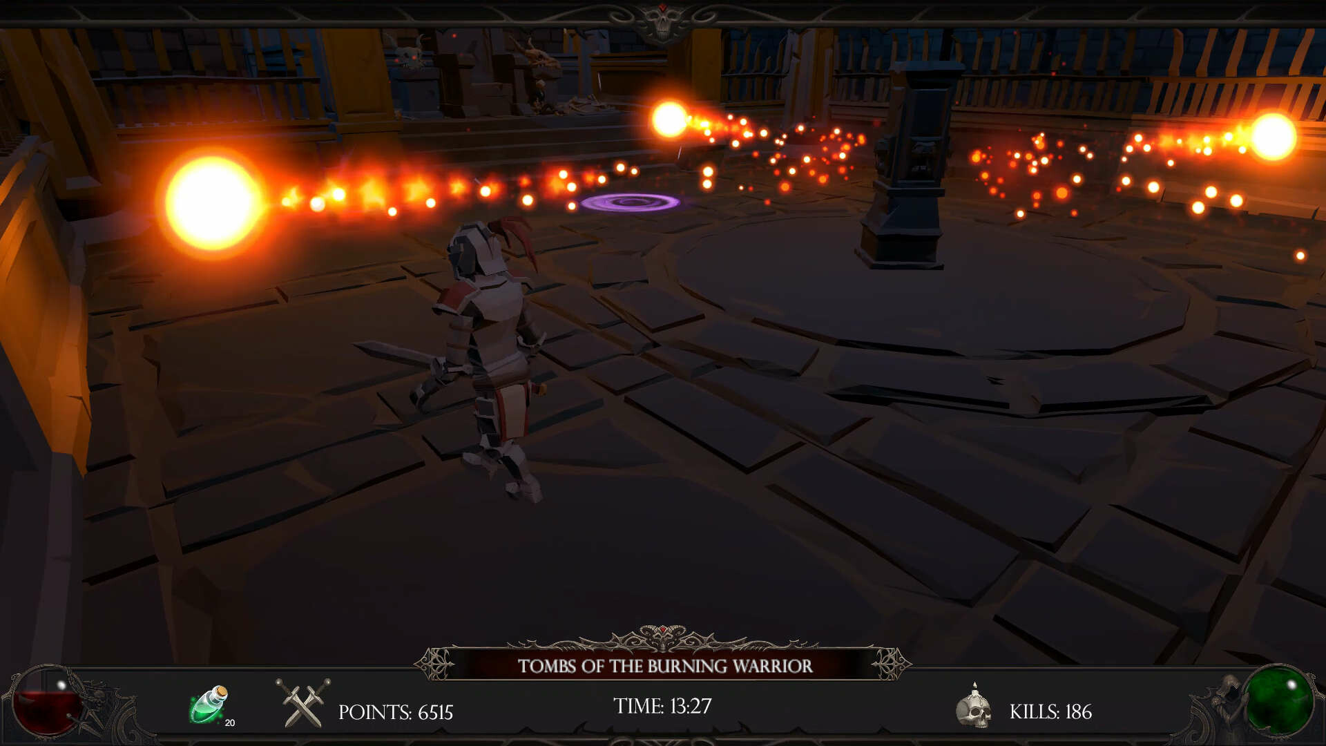 Hell Dungeons: The Lost Soul