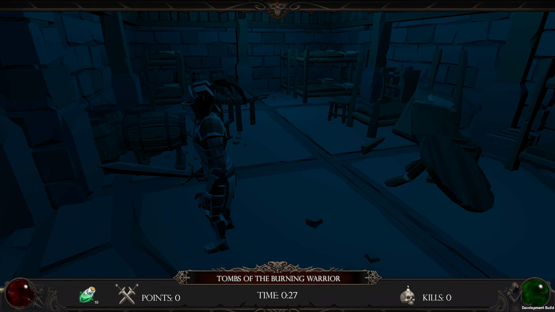 Hell Dungeons: The Lost Soul