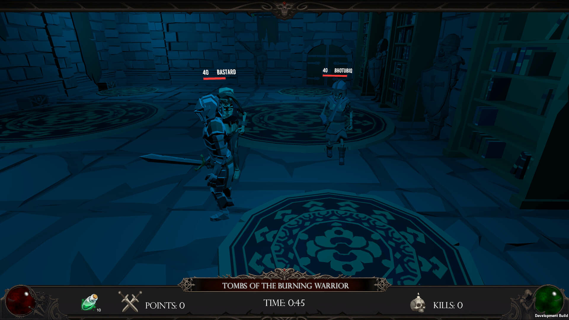 Hell Dungeons: The Lost Soul