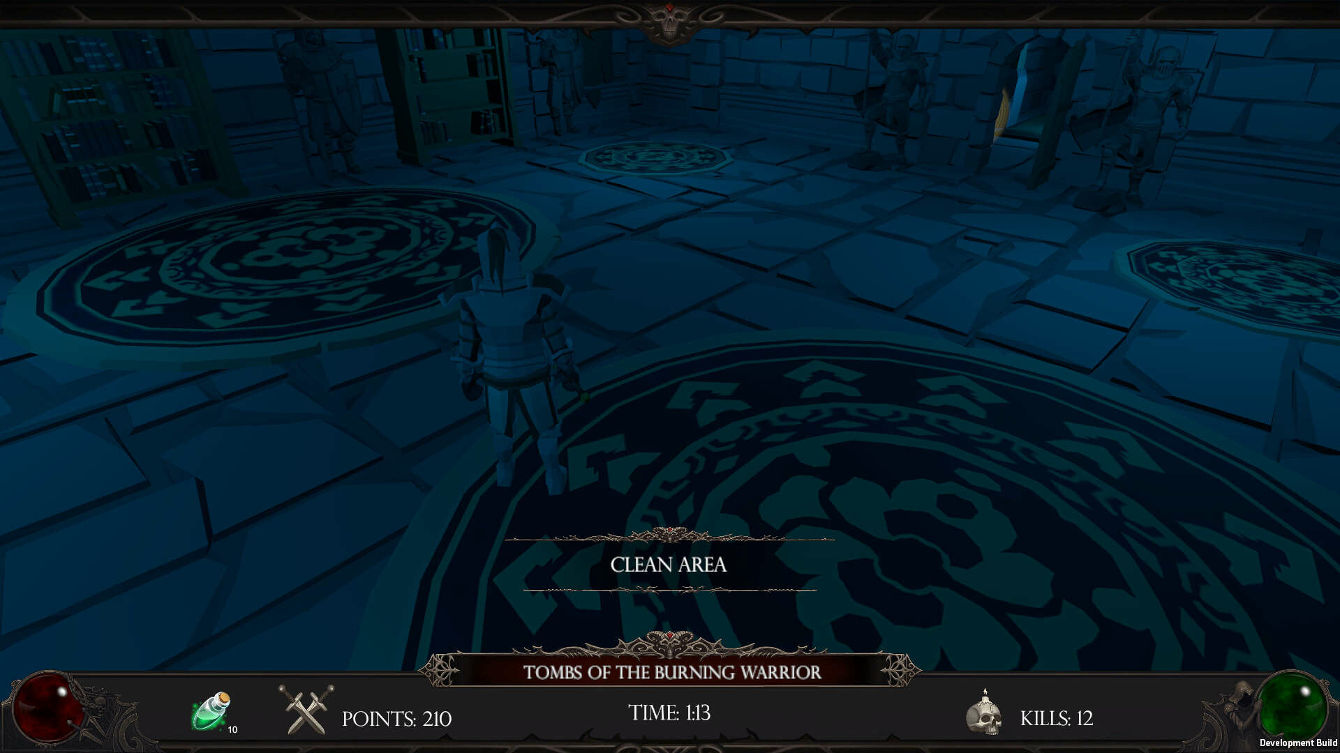 Hell Dungeons: The Lost Soul