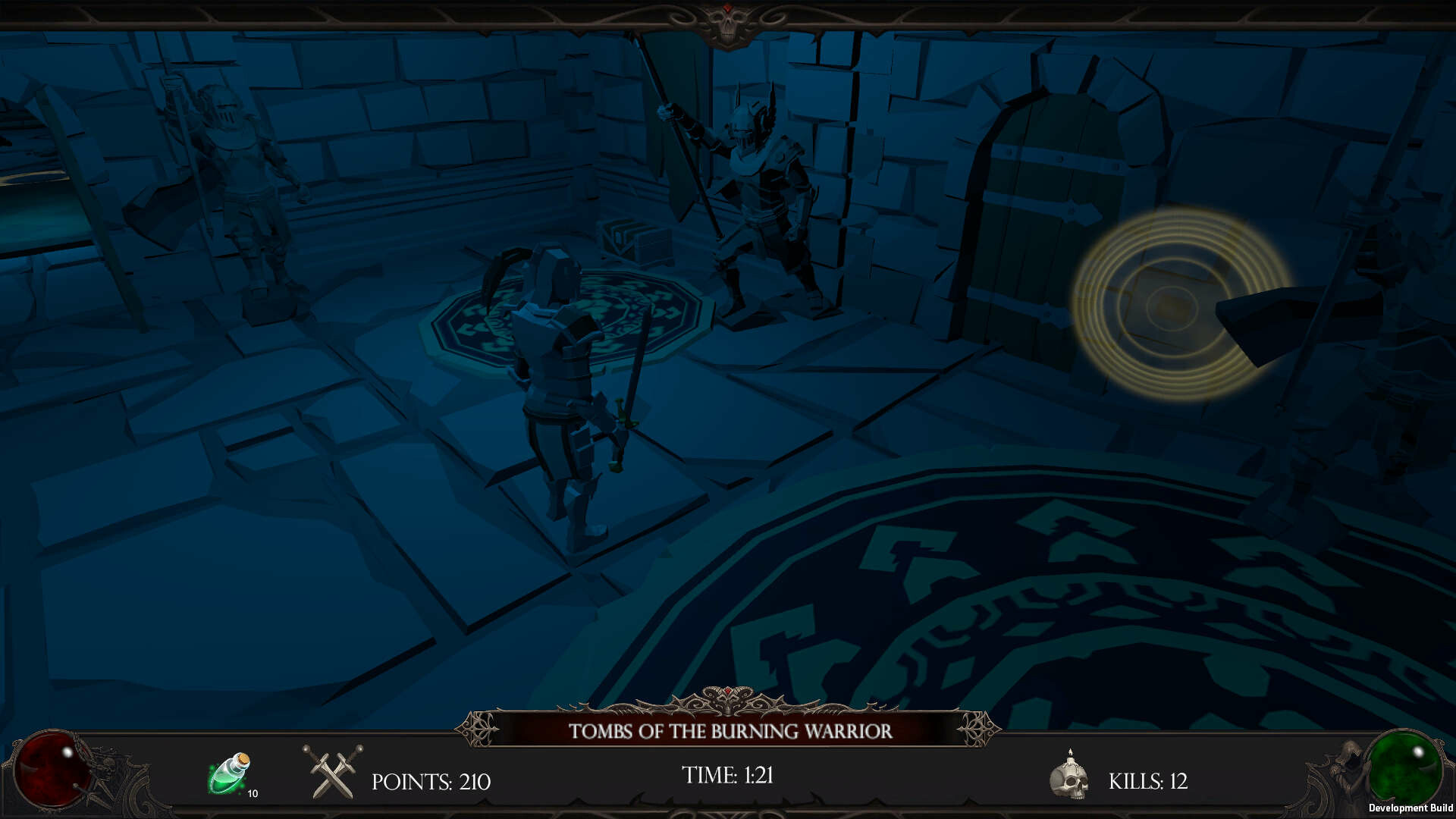 Hell Dungeons: The Lost Soul