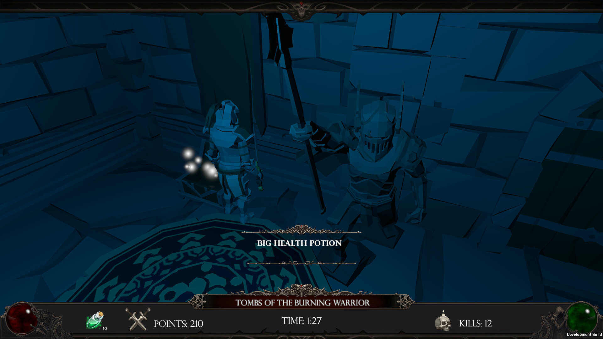 Hell Dungeons: The Lost Soul