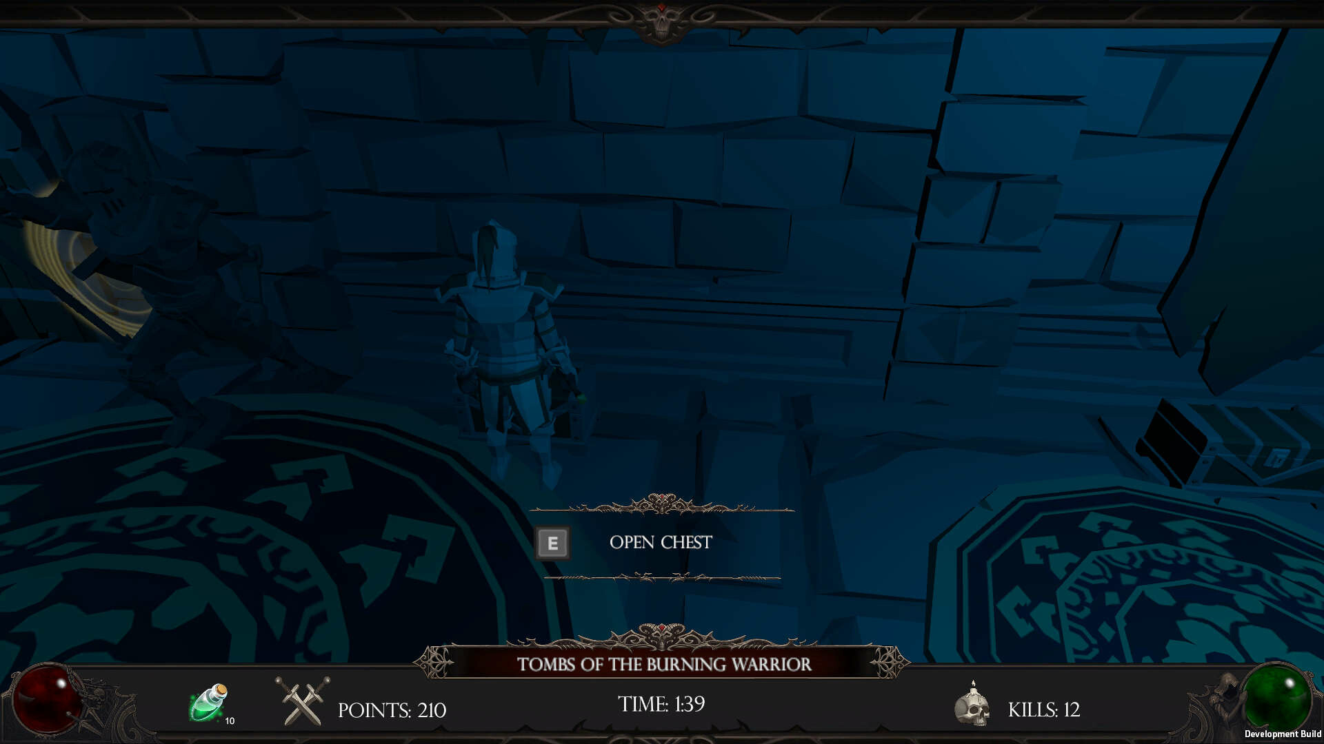 Hell Dungeons: The Lost Soul