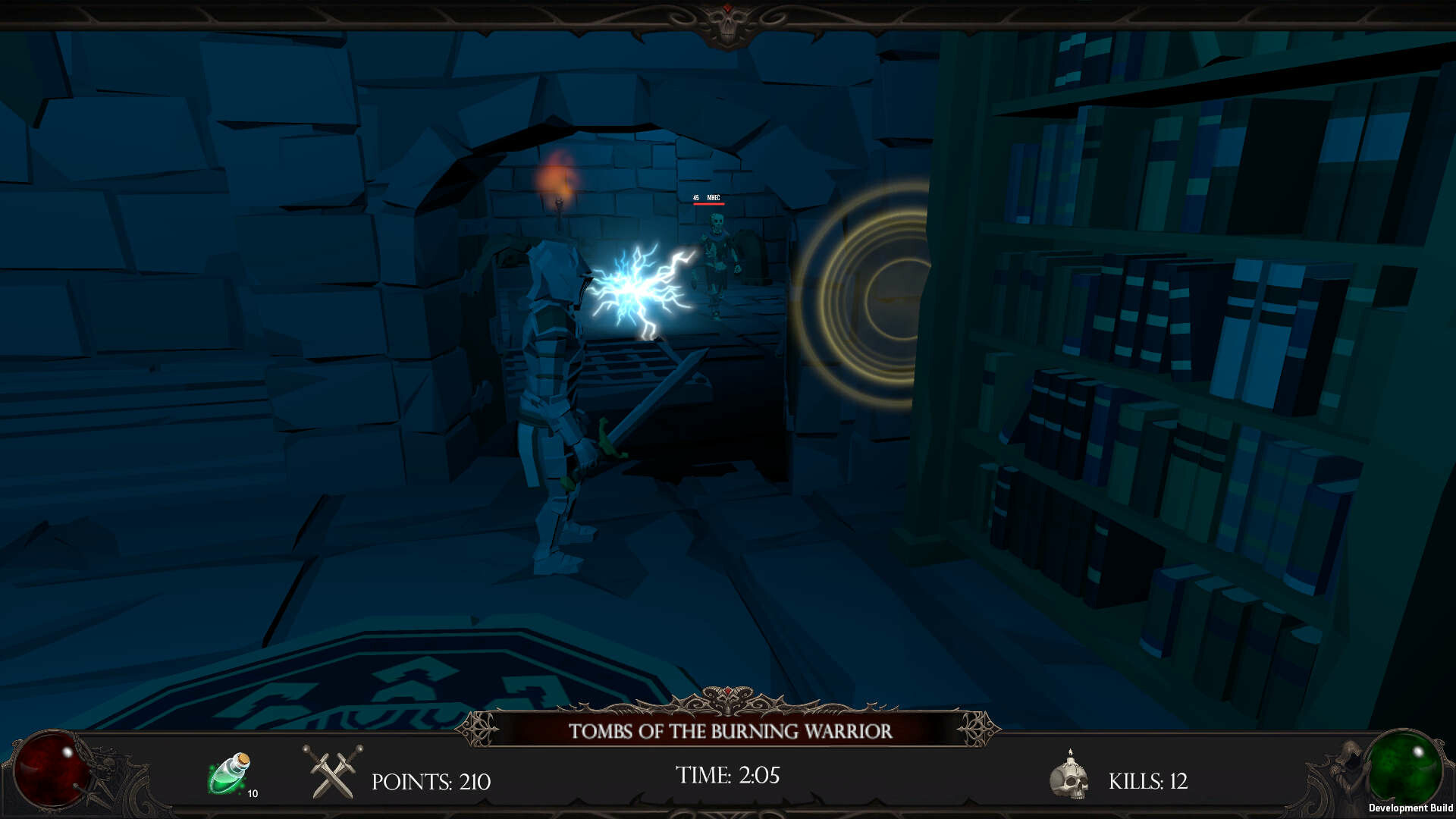 Hell Dungeons: The Lost Soul