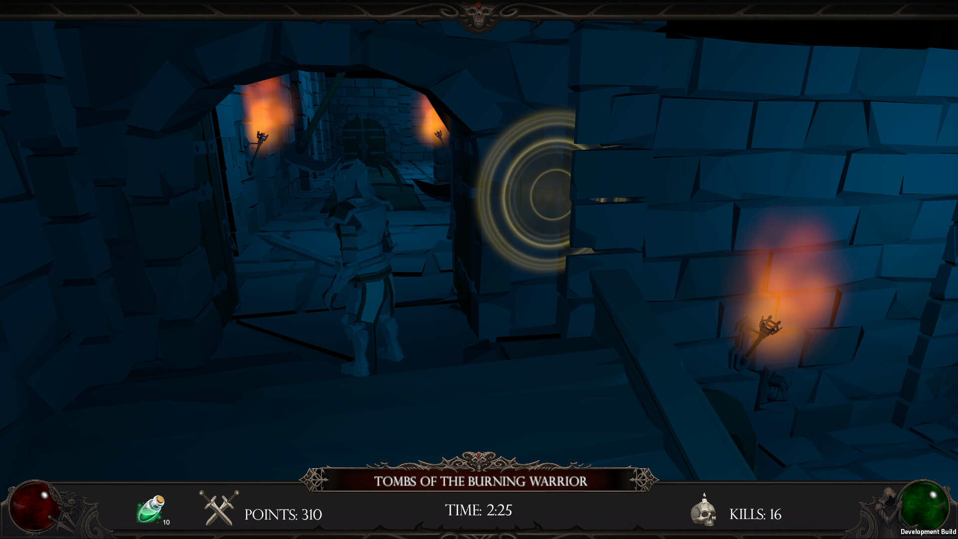 Hell Dungeons: The Lost Soul