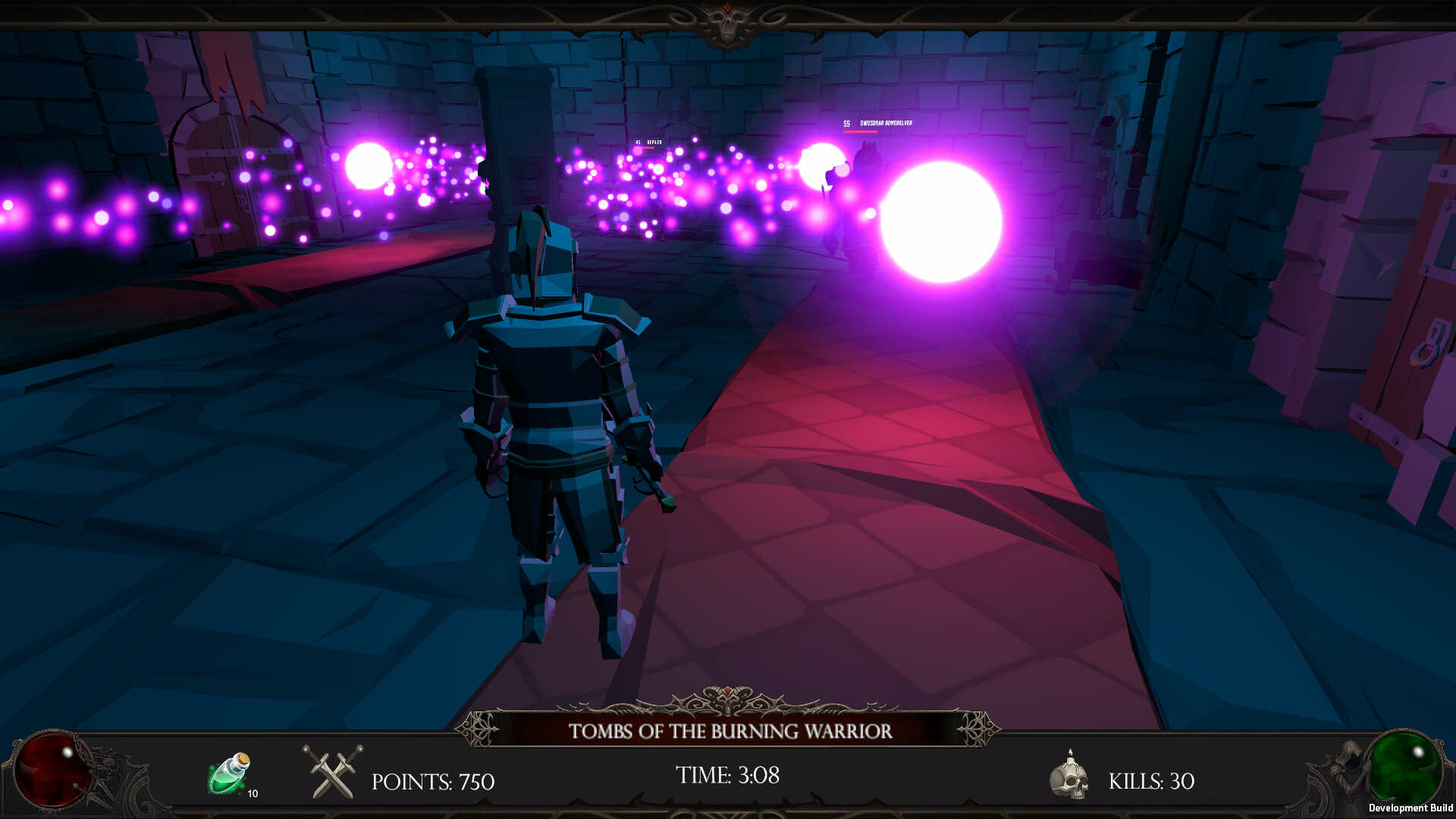 Hell Dungeons: The Lost Soul