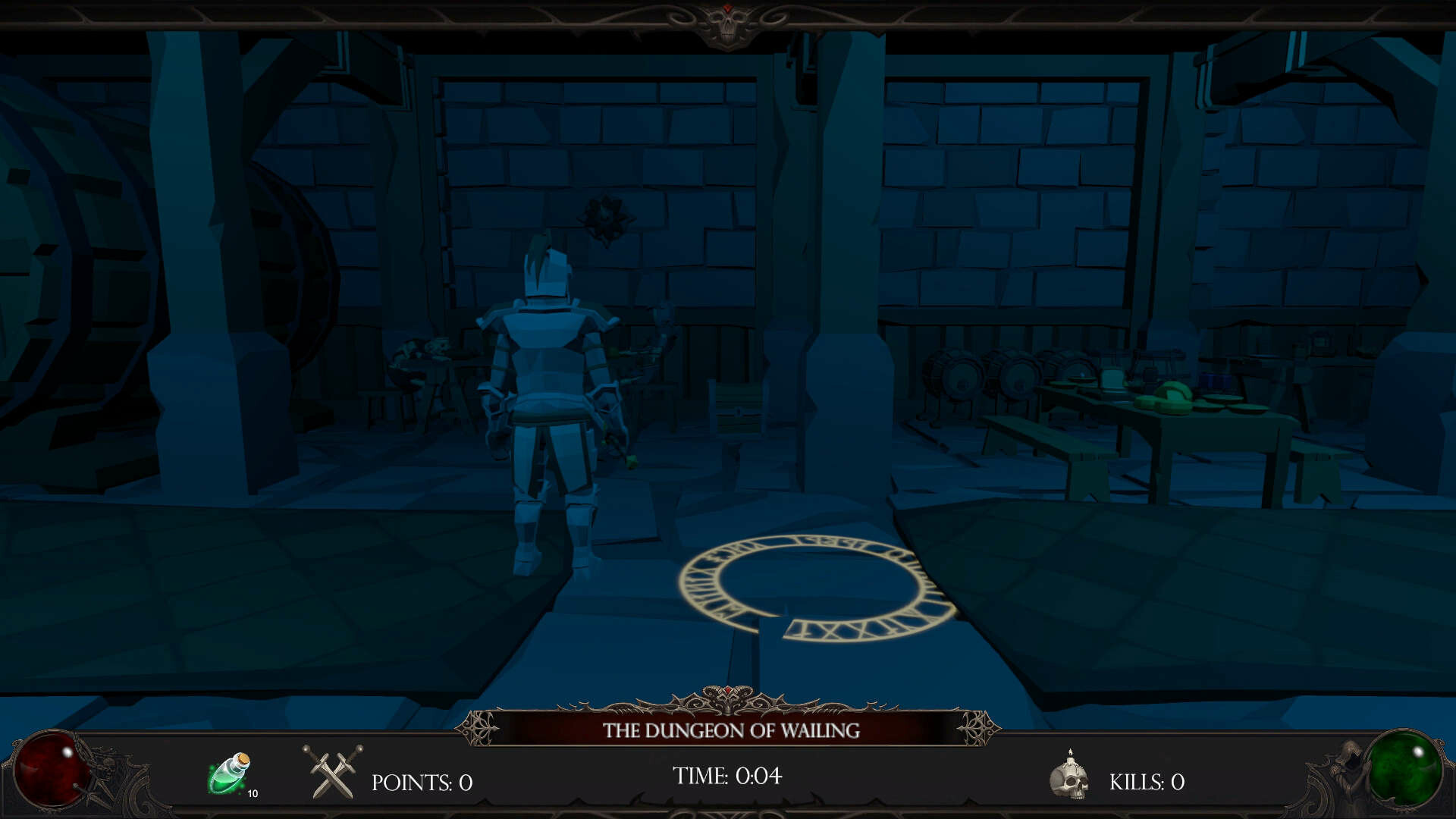 Hell Dungeons: The Lost Soul