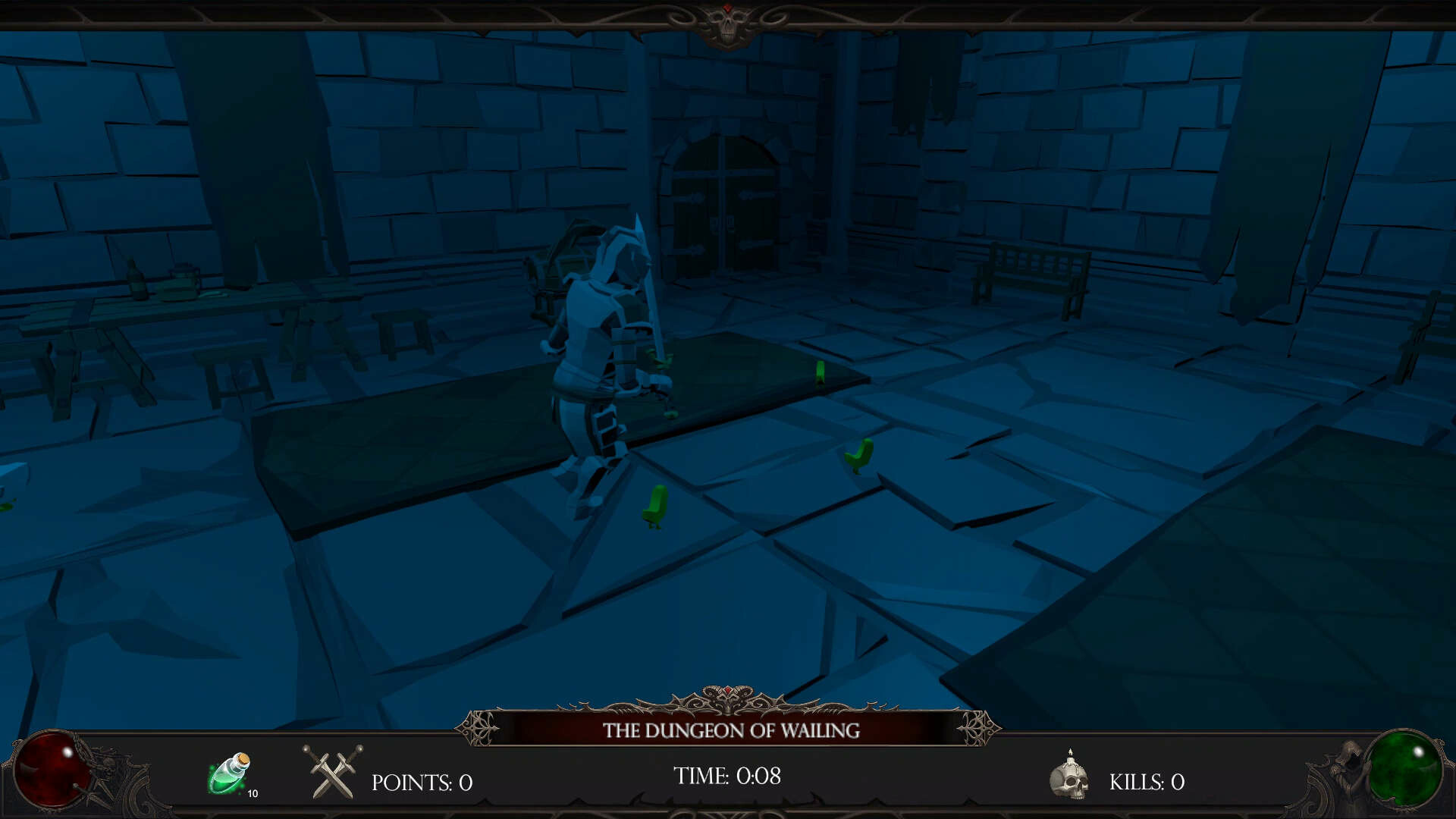 Hell Dungeons: The Lost Soul