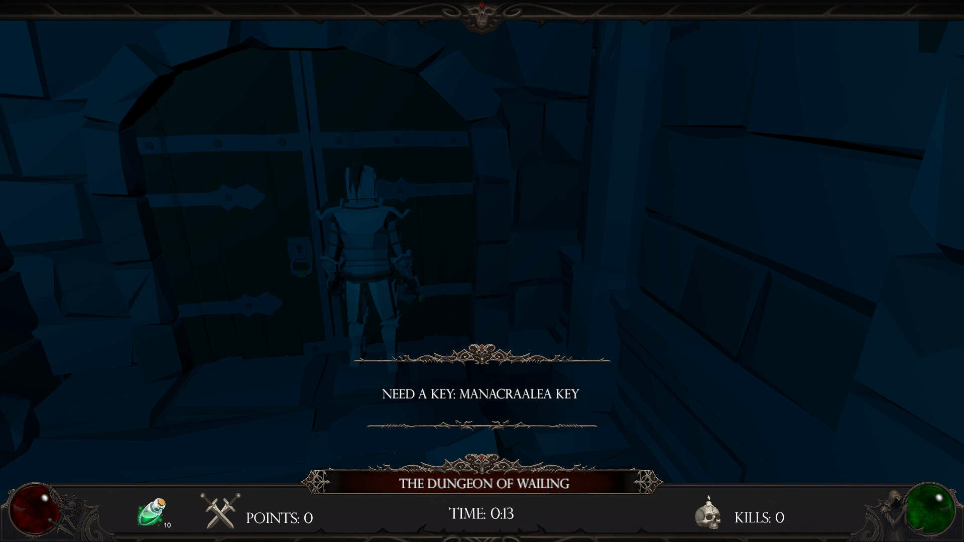 Hell Dungeons: The Lost Soul