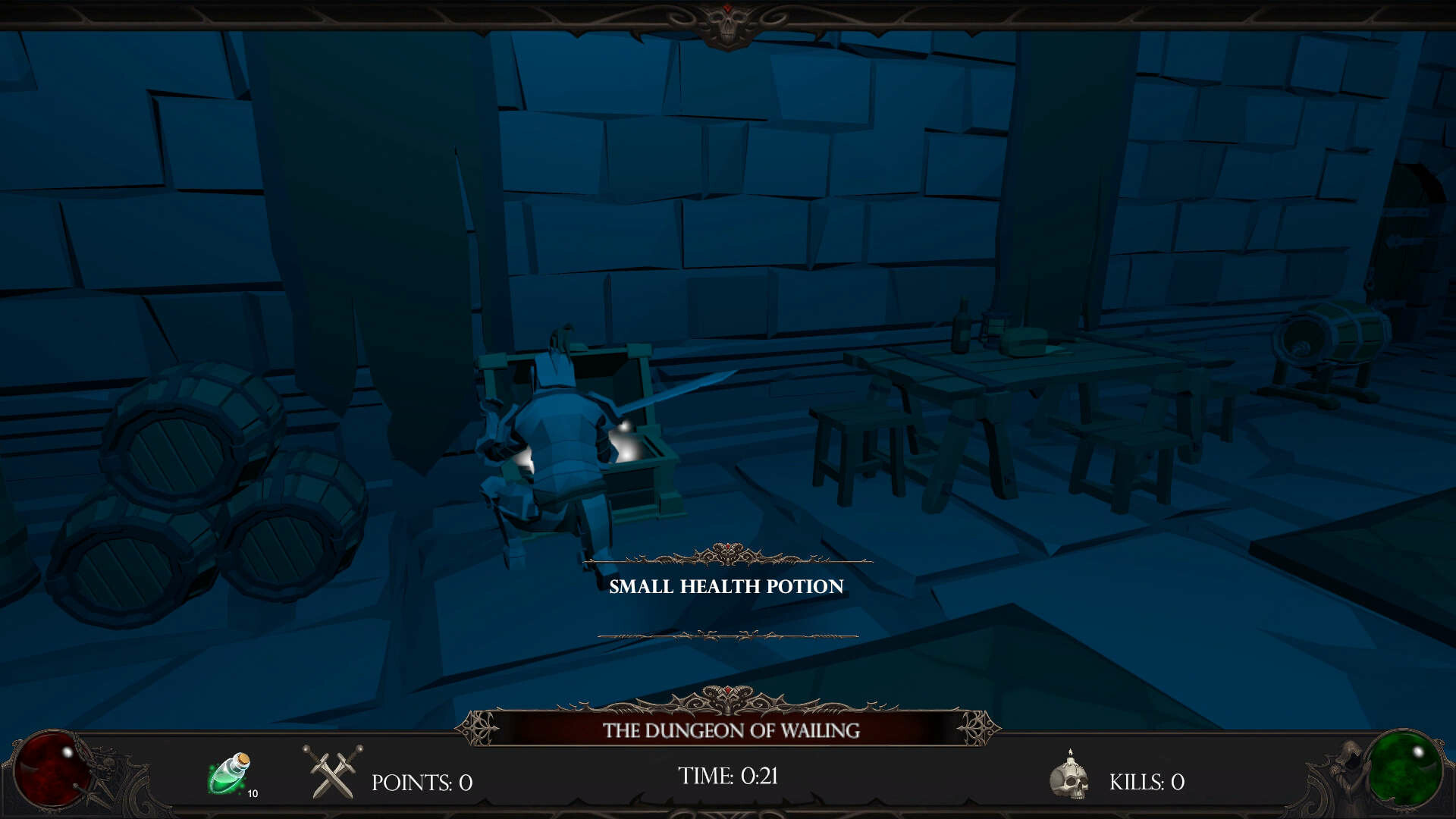 Hell Dungeons: The Lost Soul