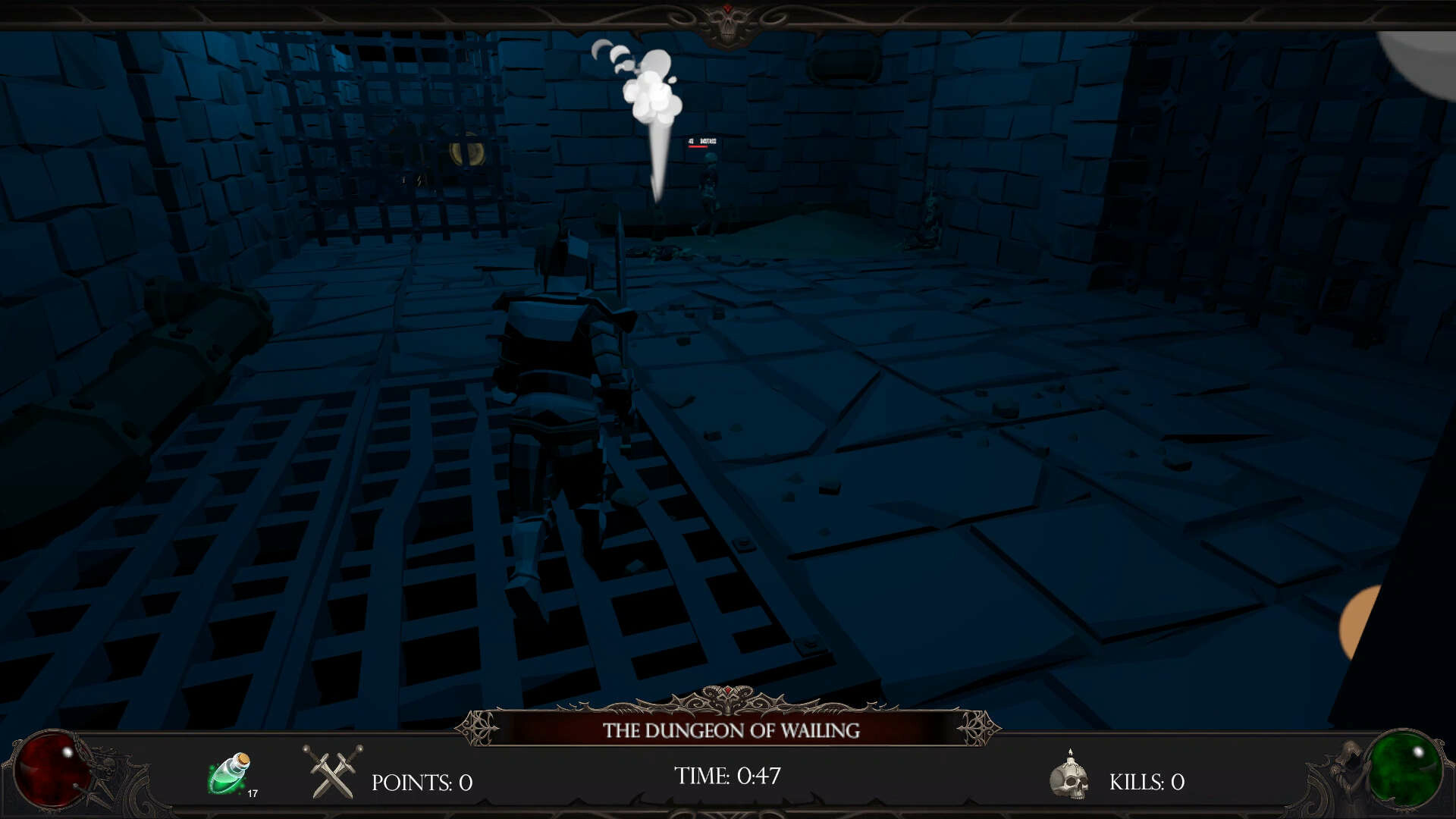 Hell Dungeons: The Lost Soul