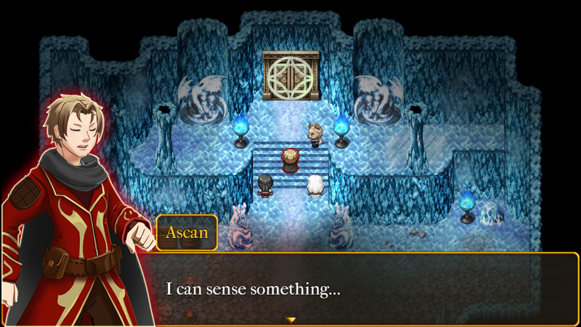 Tales of Vogar: Lost Descendants