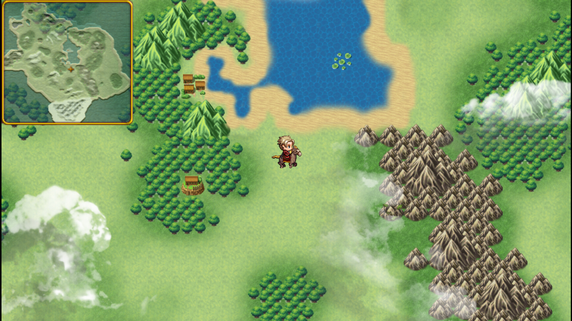 Tales of Vogar: Lost Descendants
