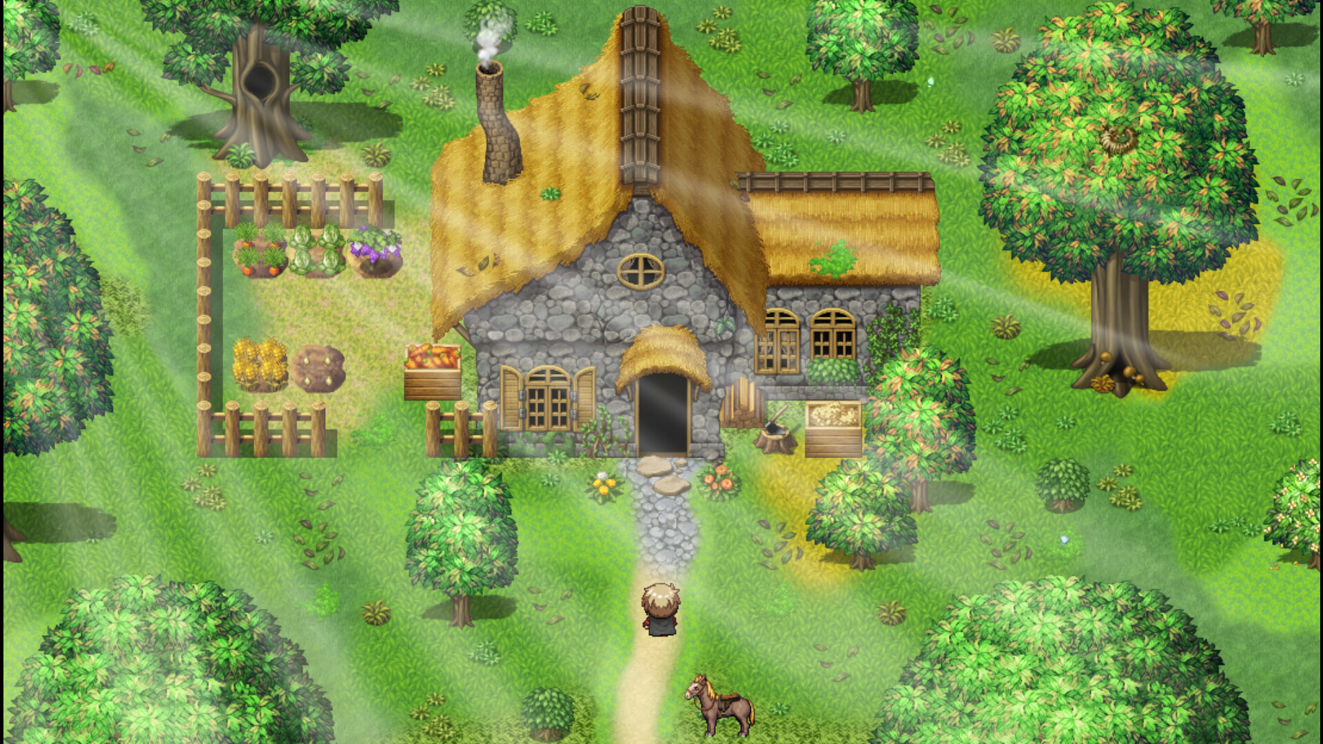 Tales of Vogar: Lost Descendants
