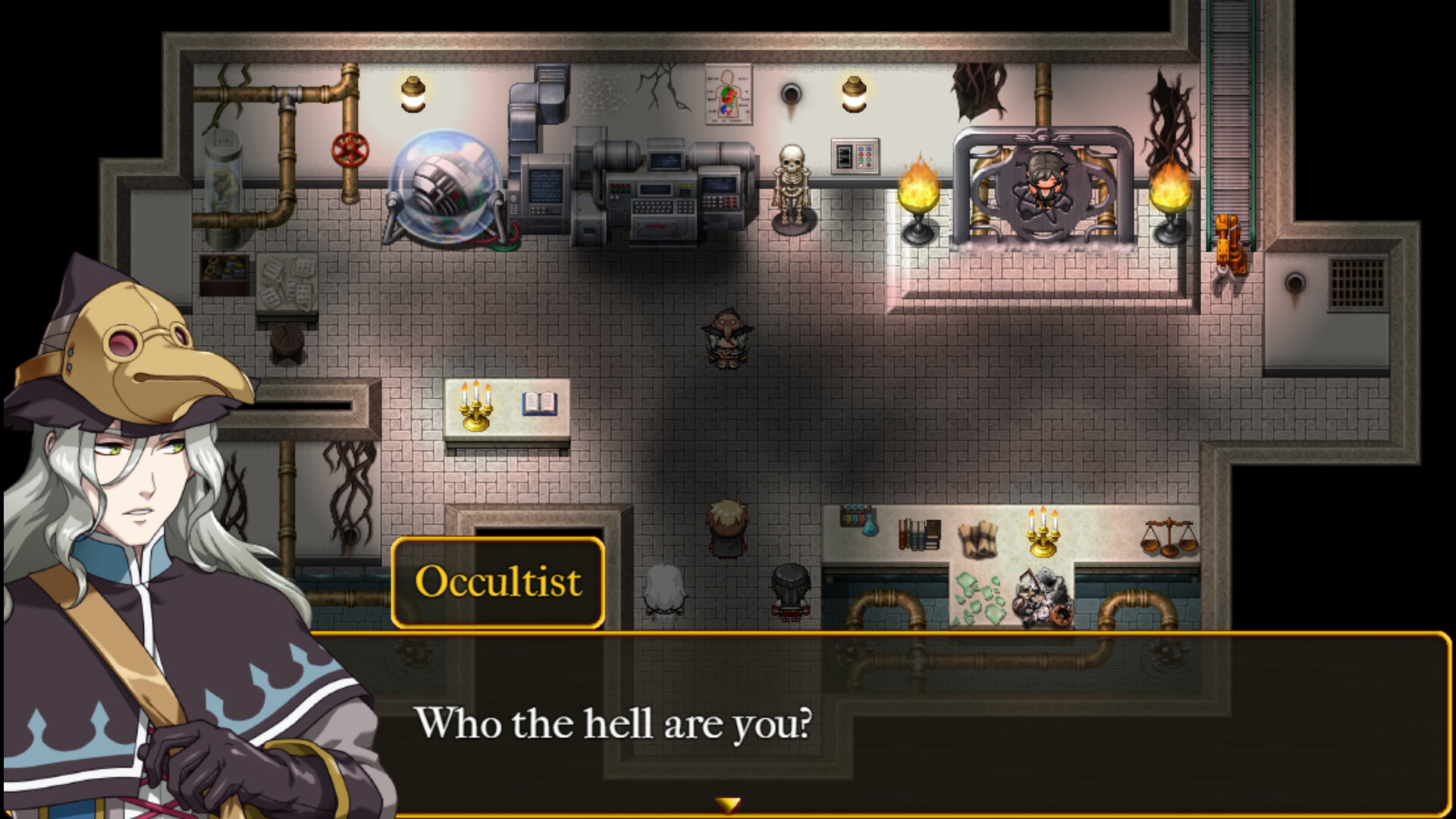 Tales of Vogar: Lost Descendants