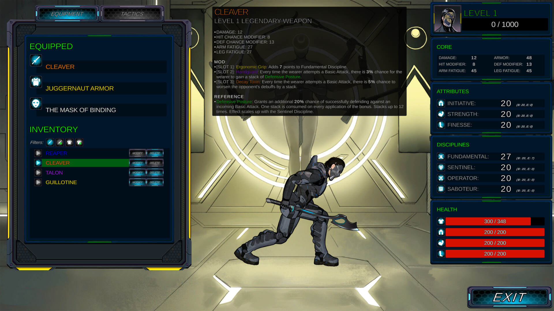The Specter Chronicles: Episode 1 – The False Prophet