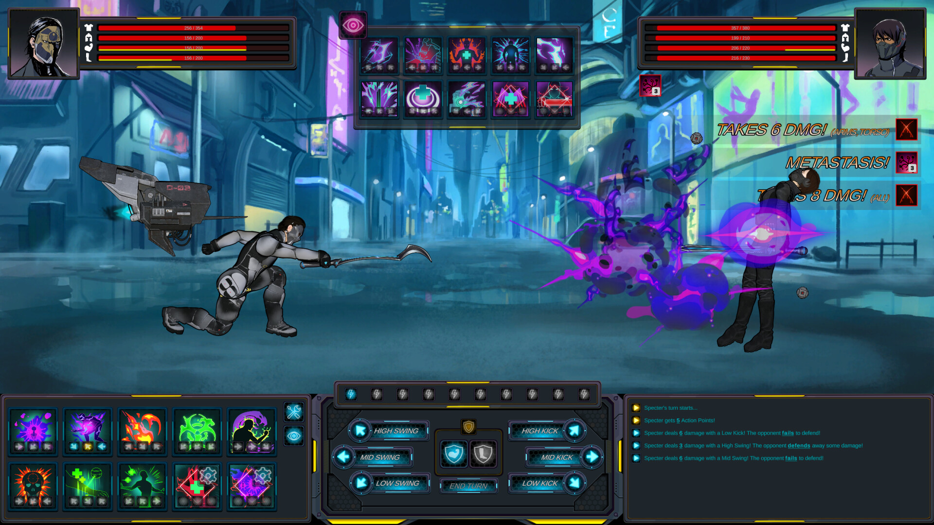 The Specter Chronicles: Episode 1 – The False Prophet