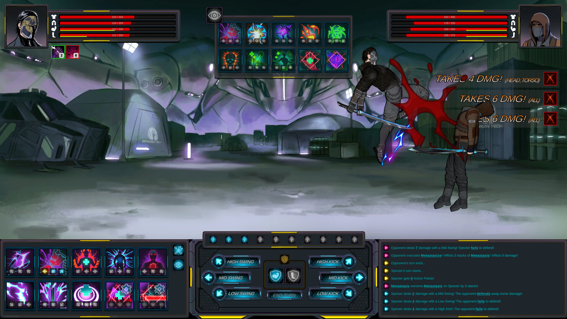 The Specter Chronicles: Episode 1 – The False Prophet