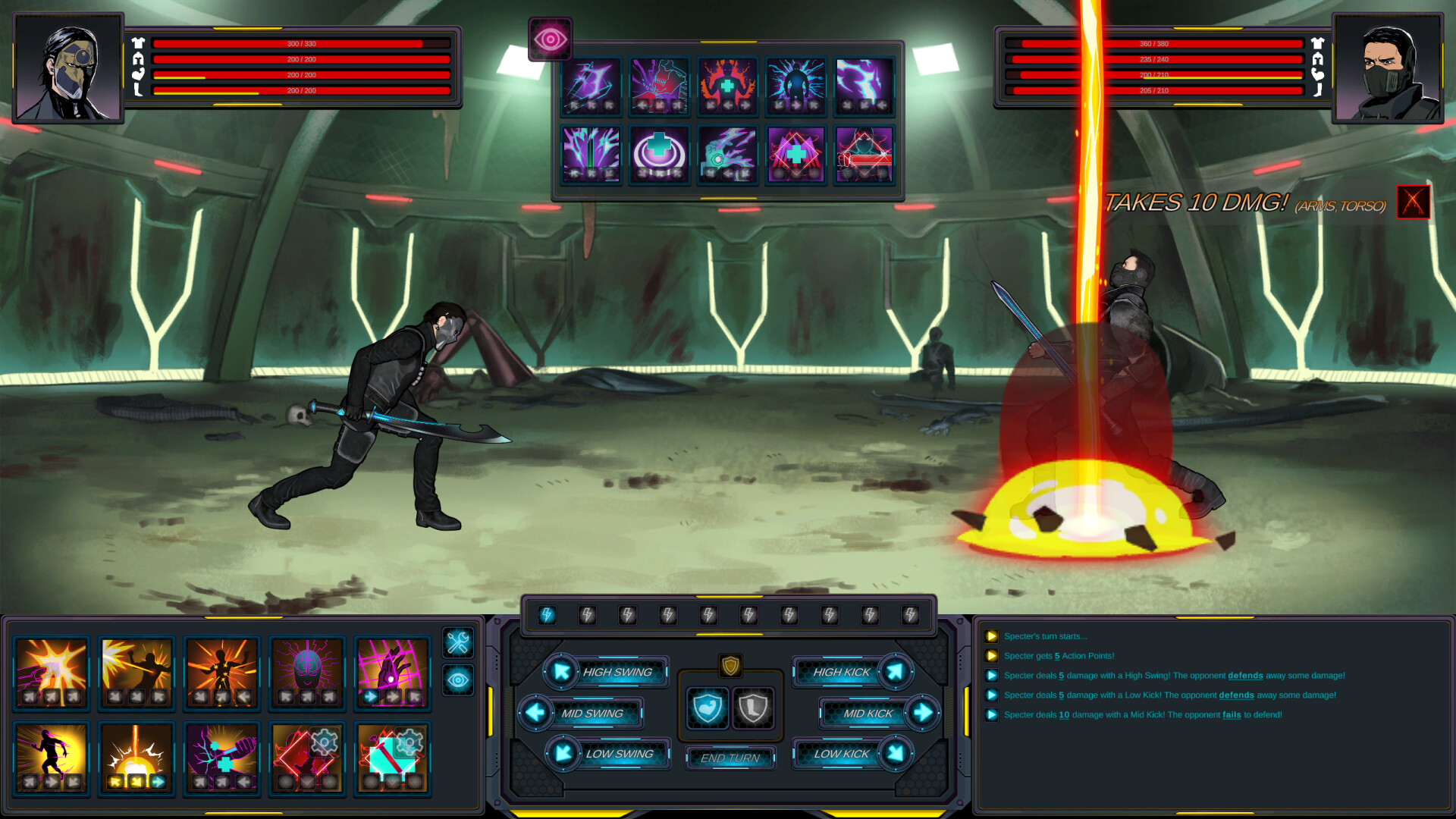 The Specter Chronicles: Episode 1 – The False Prophet