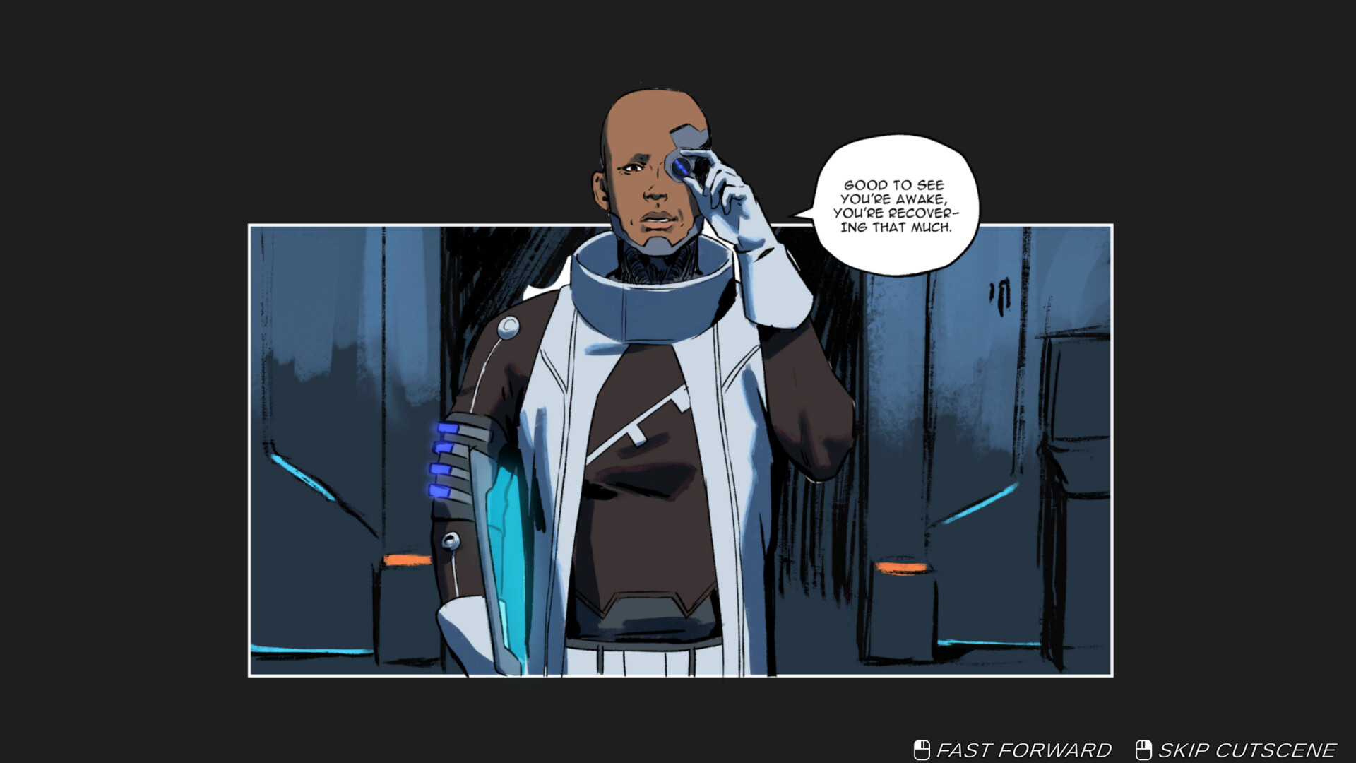 The Specter Chronicles: Episode 1 – The False Prophet