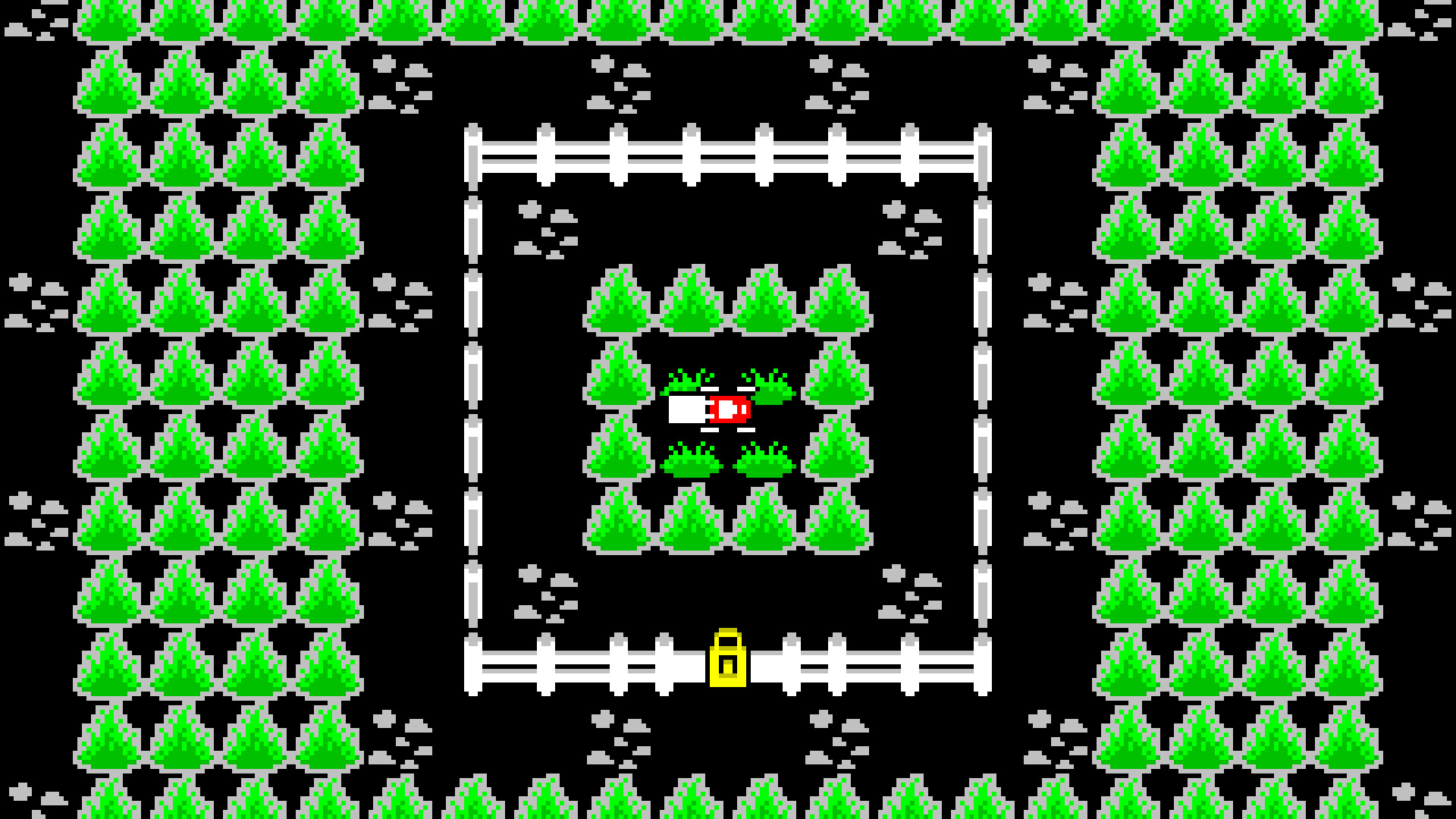 Mr. Mower