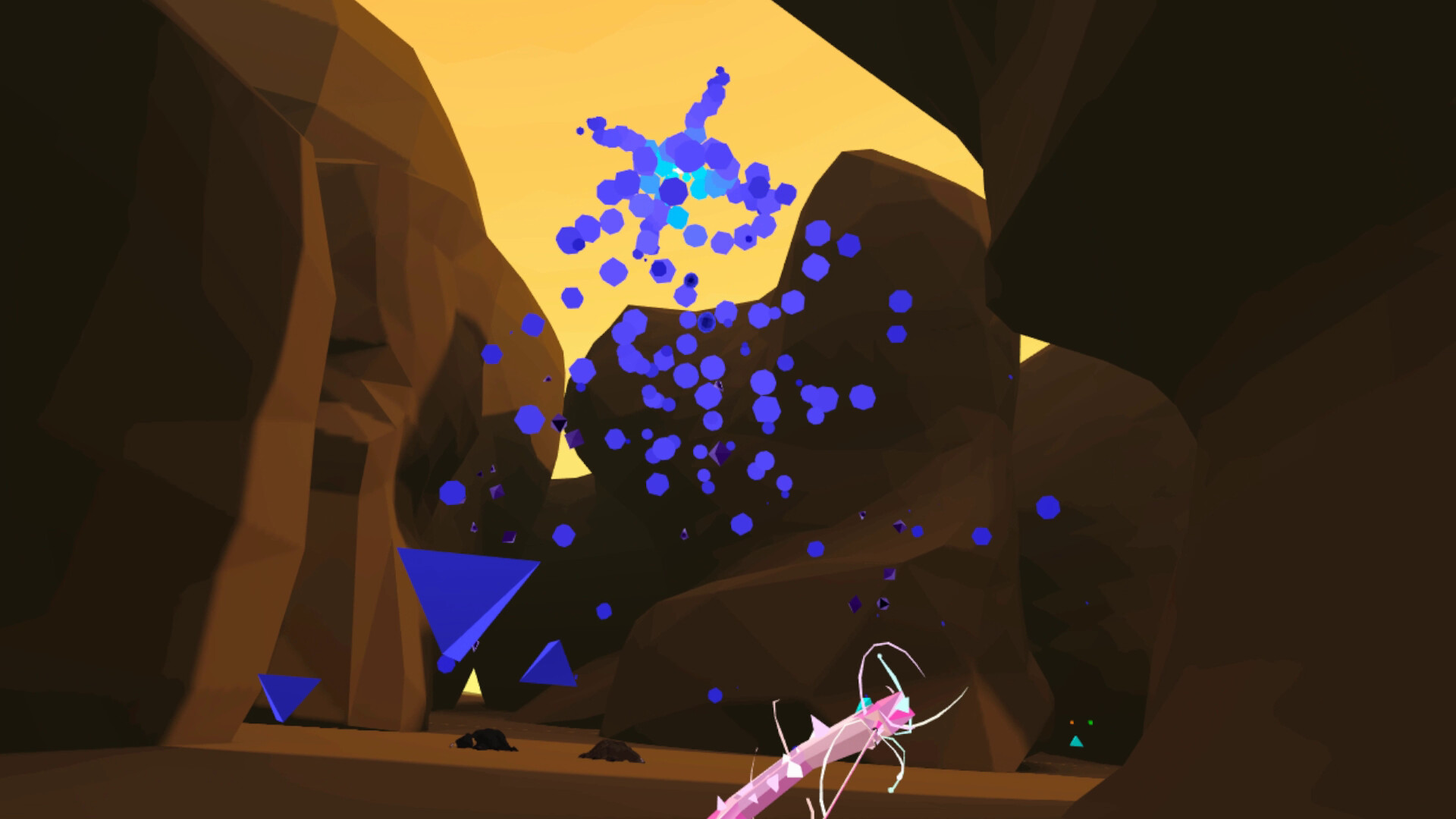Crystal Riders VR