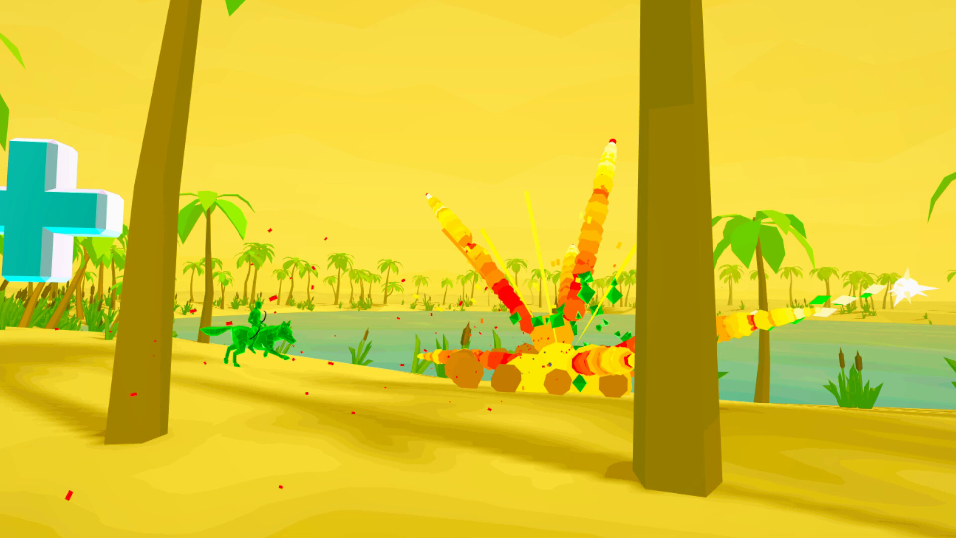 Crystal Riders VR