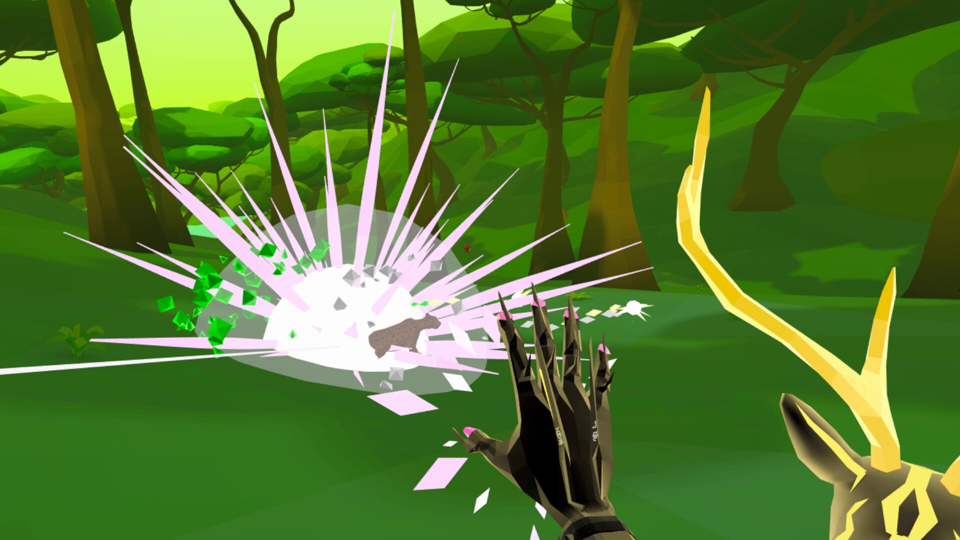 Crystal Riders VR