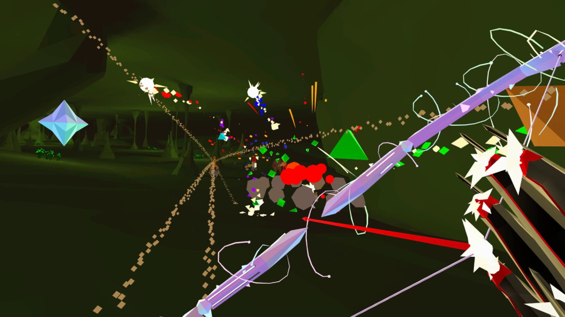 Crystal Riders VR