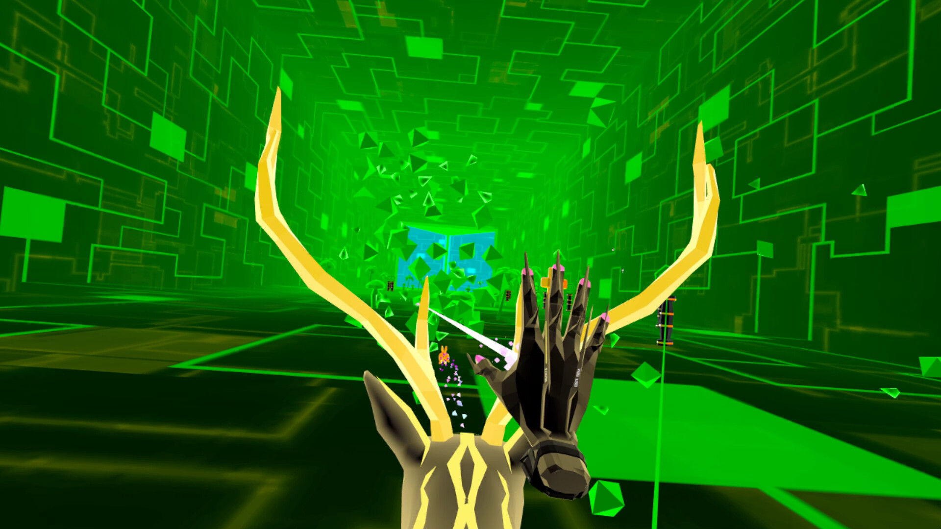 Crystal Riders VR