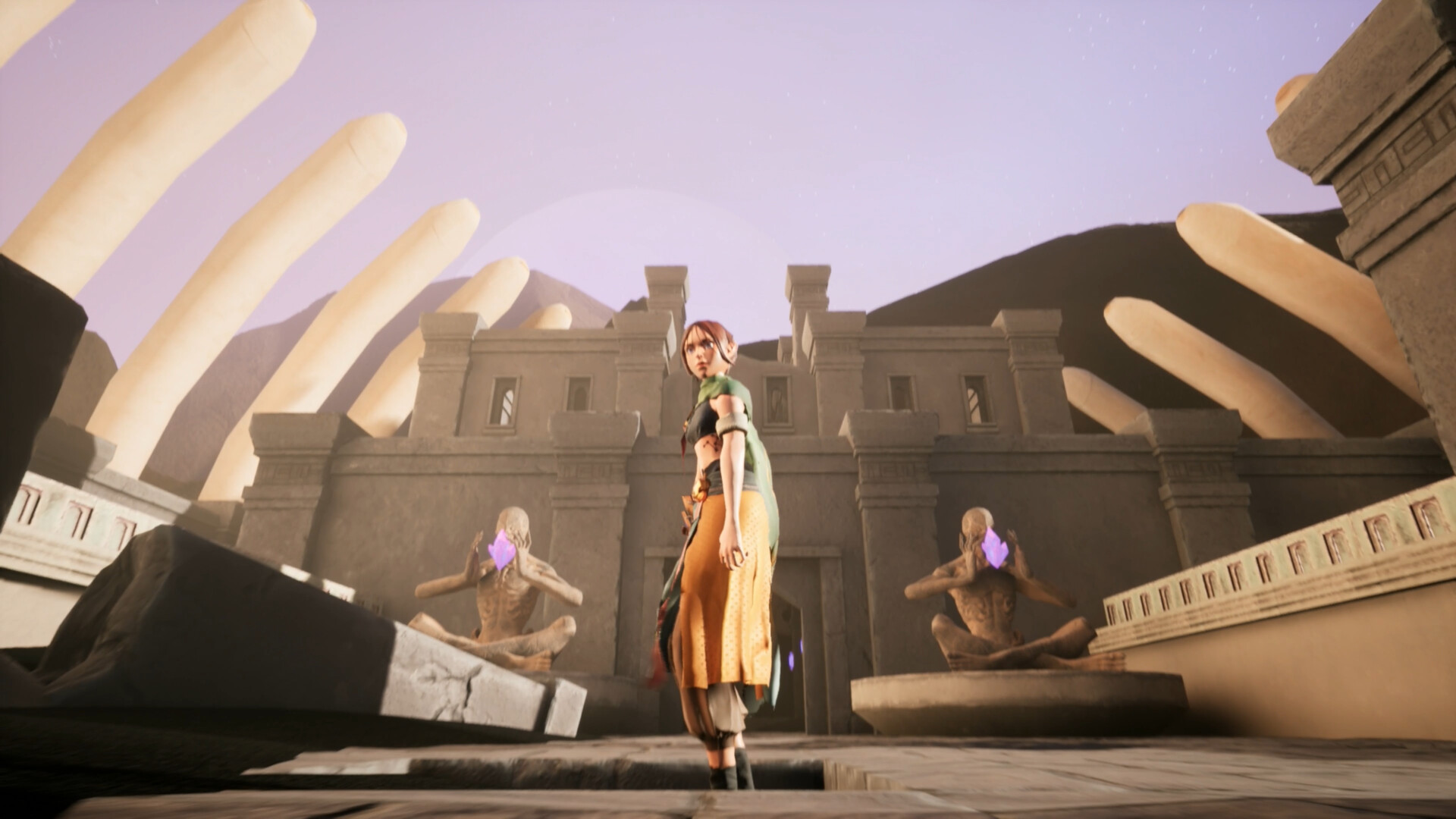Light of Alariya