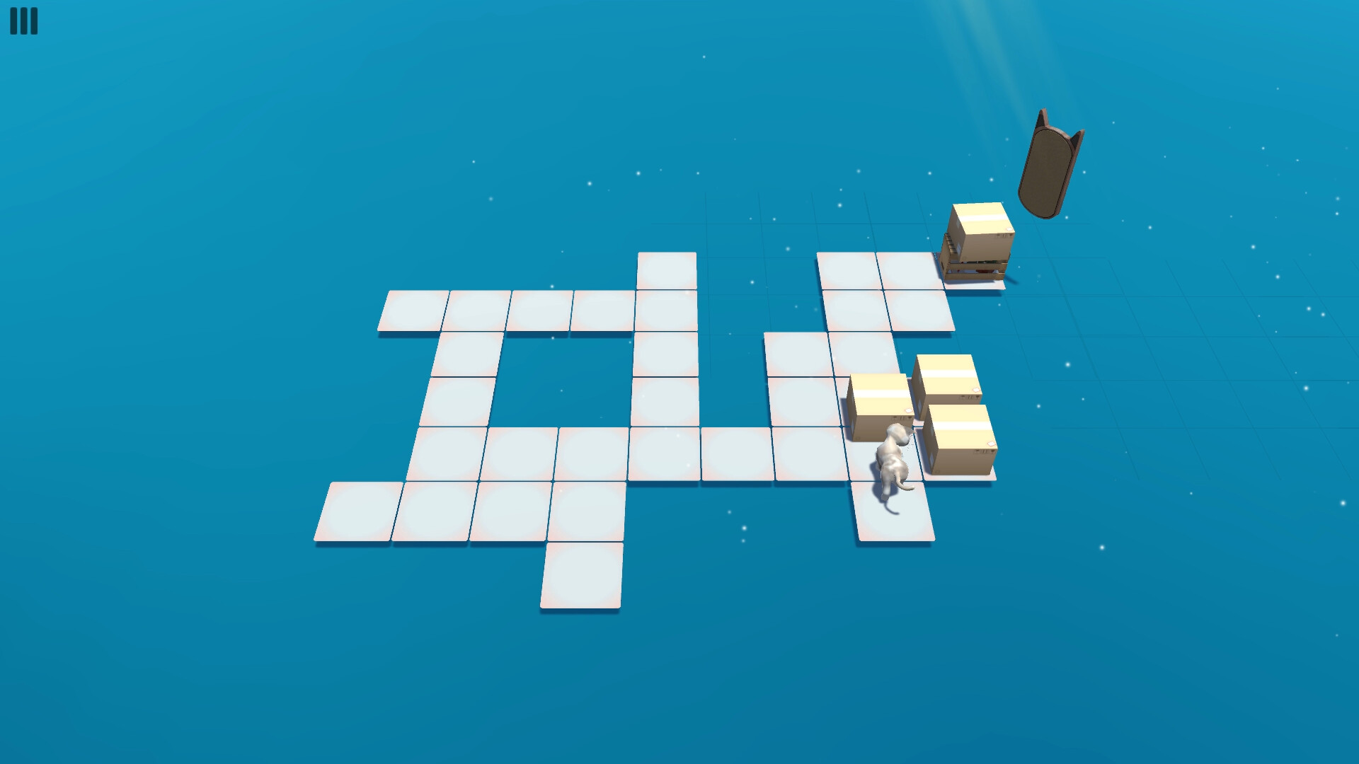 Cats and Sokoban: Mimi’s Scratcher