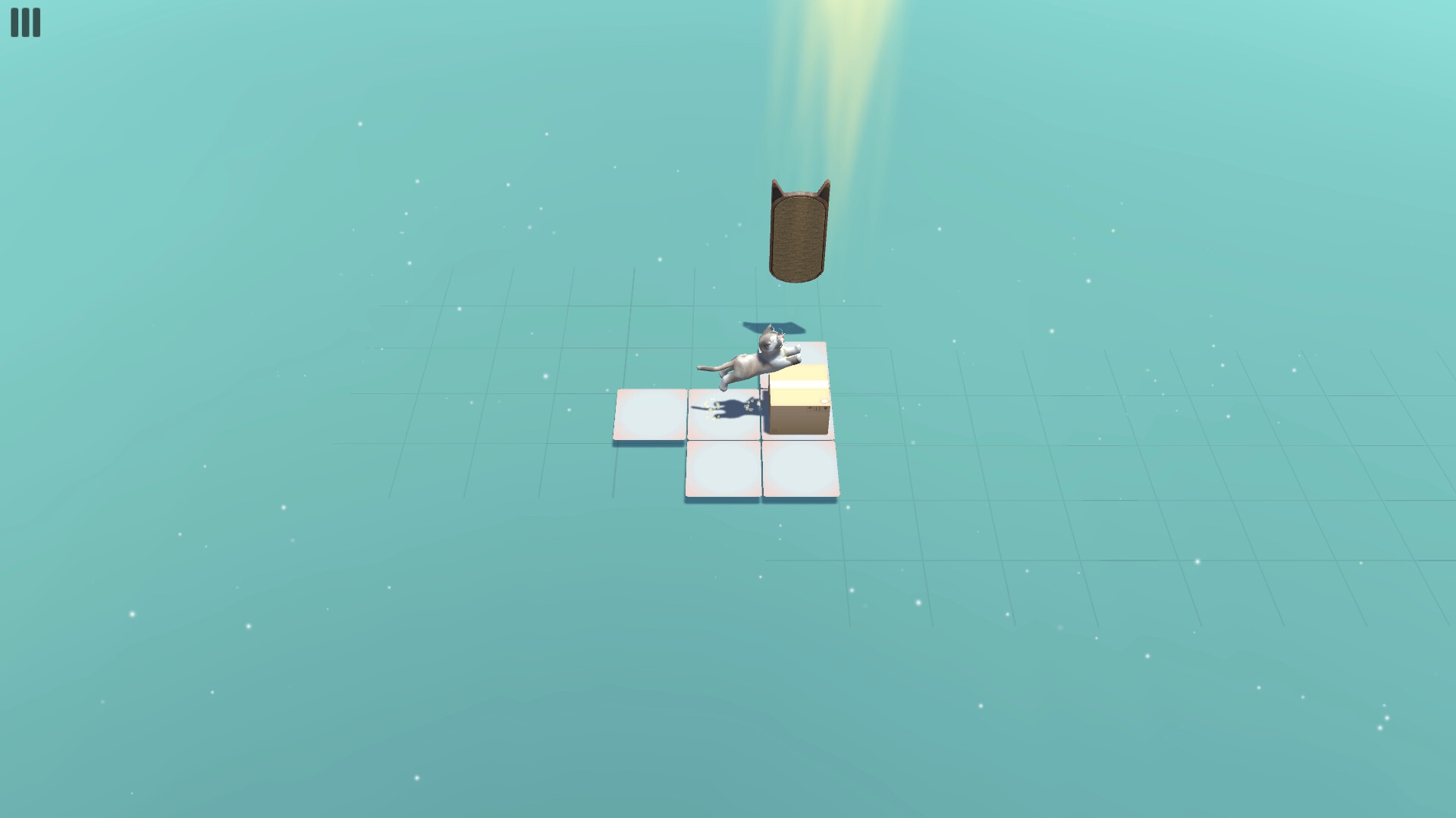 Cats and Sokoban: Mimi’s Scratcher