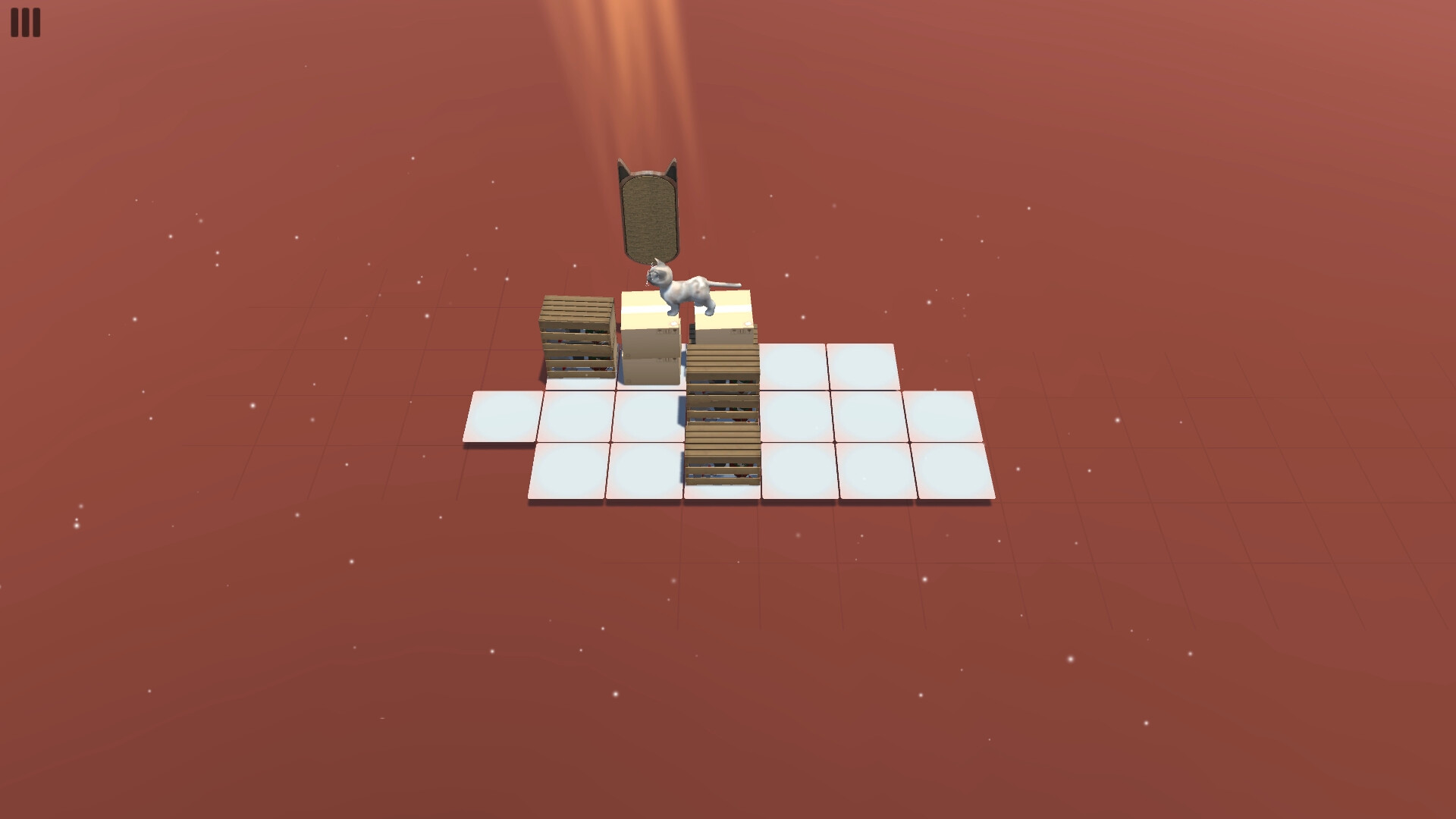 Cats and Sokoban: Mimi’s Scratcher