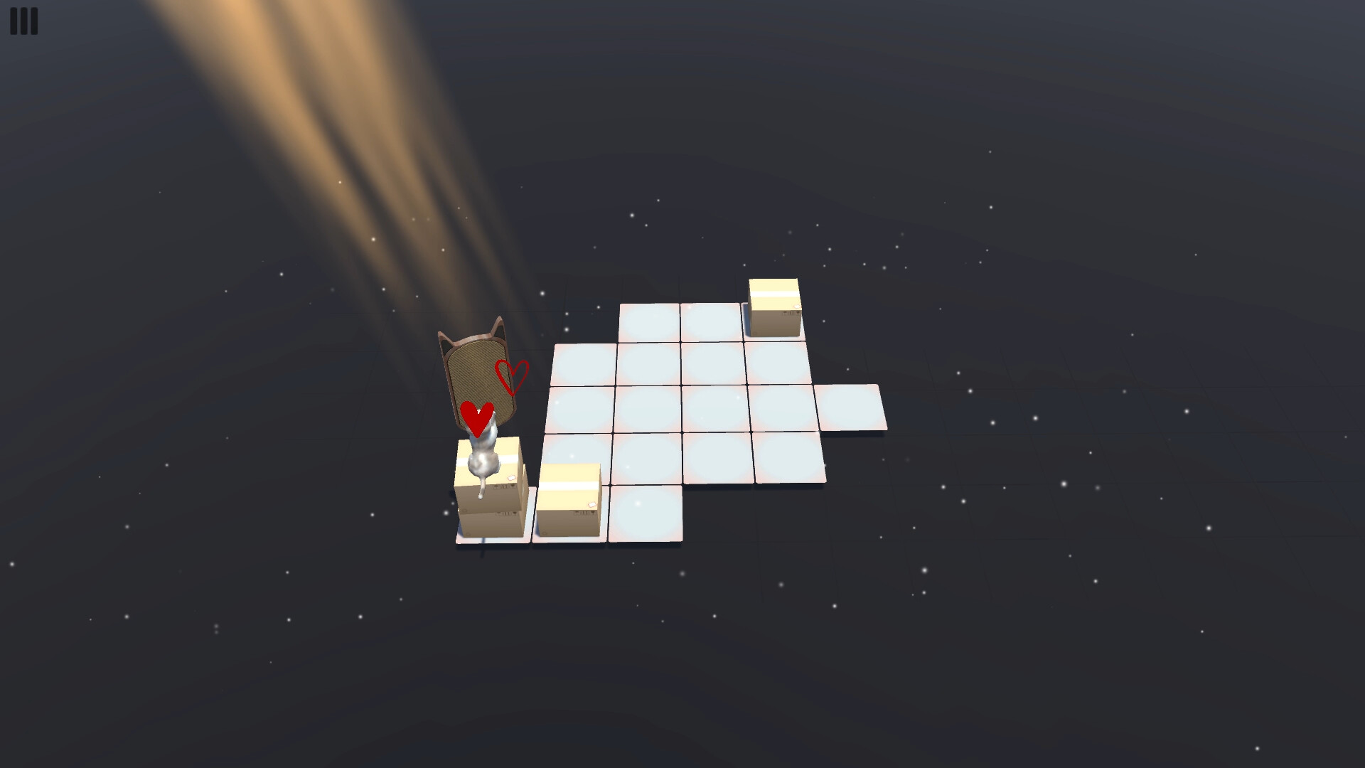 Cats and Sokoban: Mimi’s Scratcher