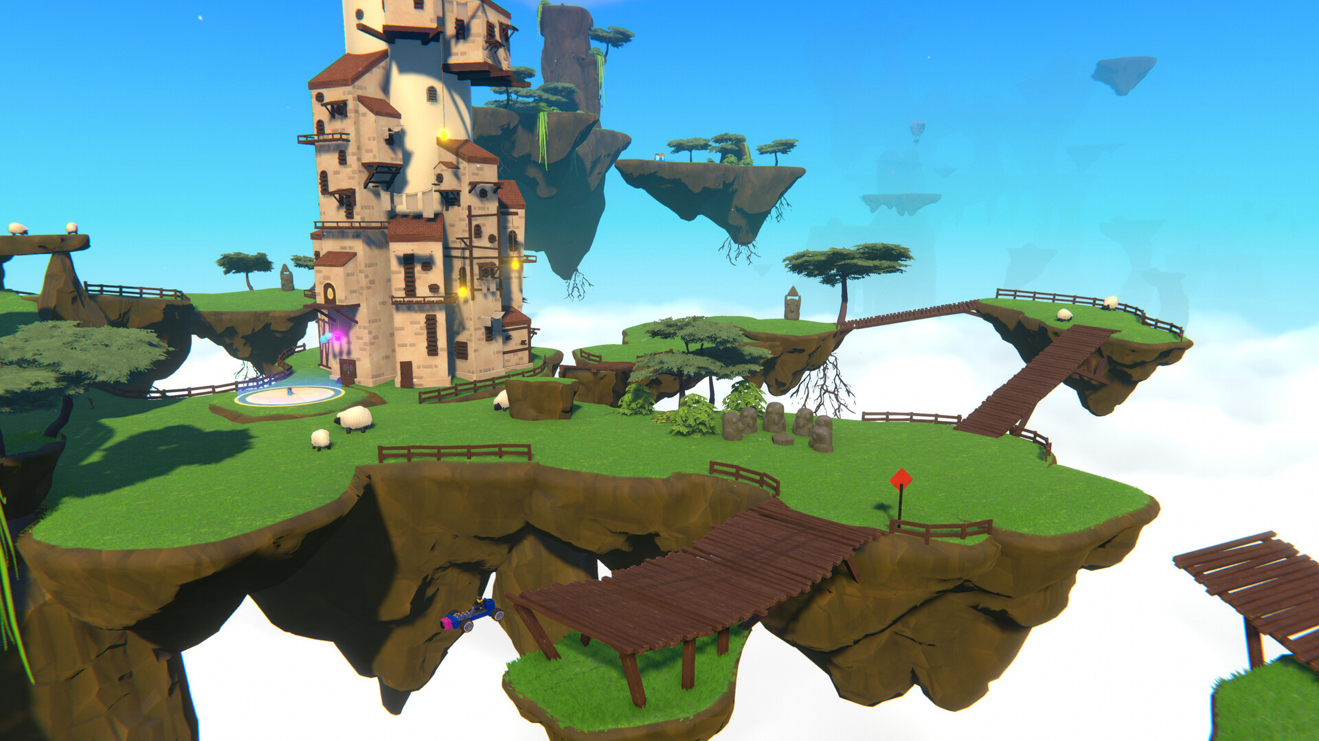 Trailmakers: Airborne Expansion