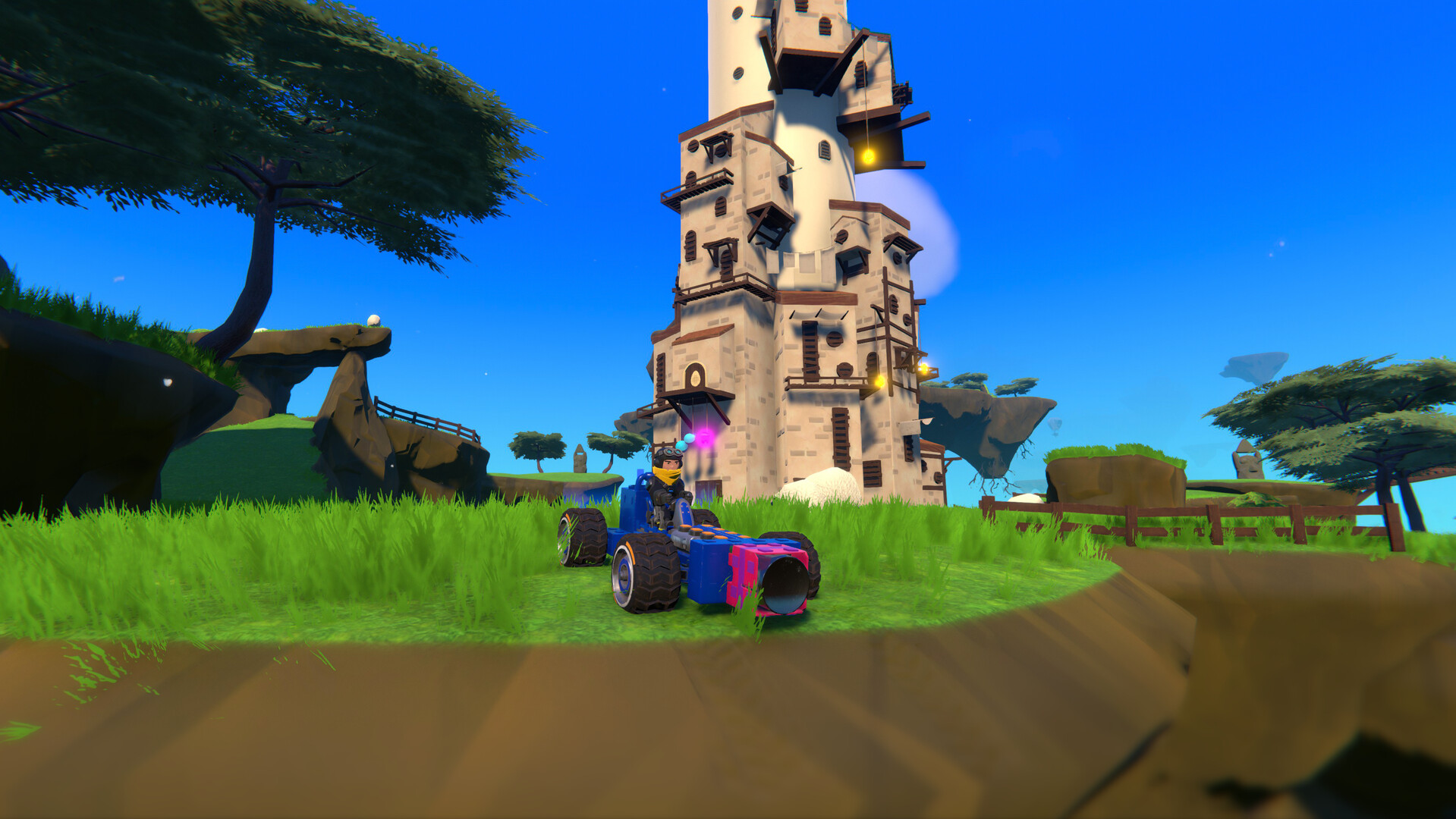 Trailmakers: Airborne Expansion