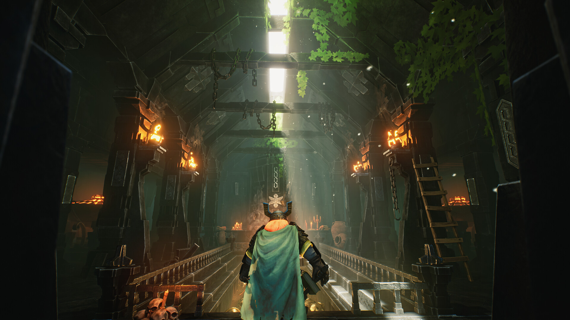 Oathbound: Arena
