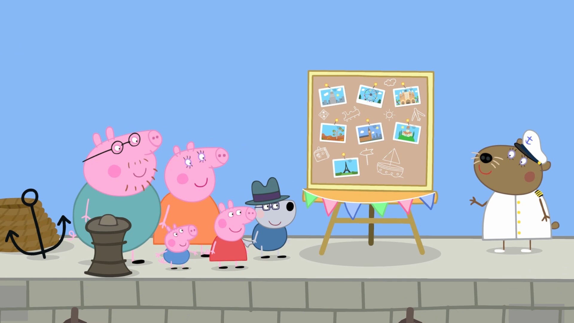 Peppa Pig: World Adventures